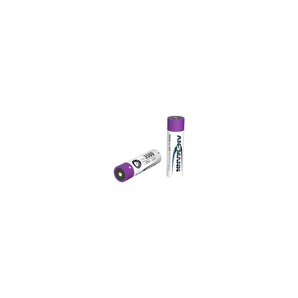 ANSMANN Pile Li-ion 18650, 3,6 V, 3500 mAh