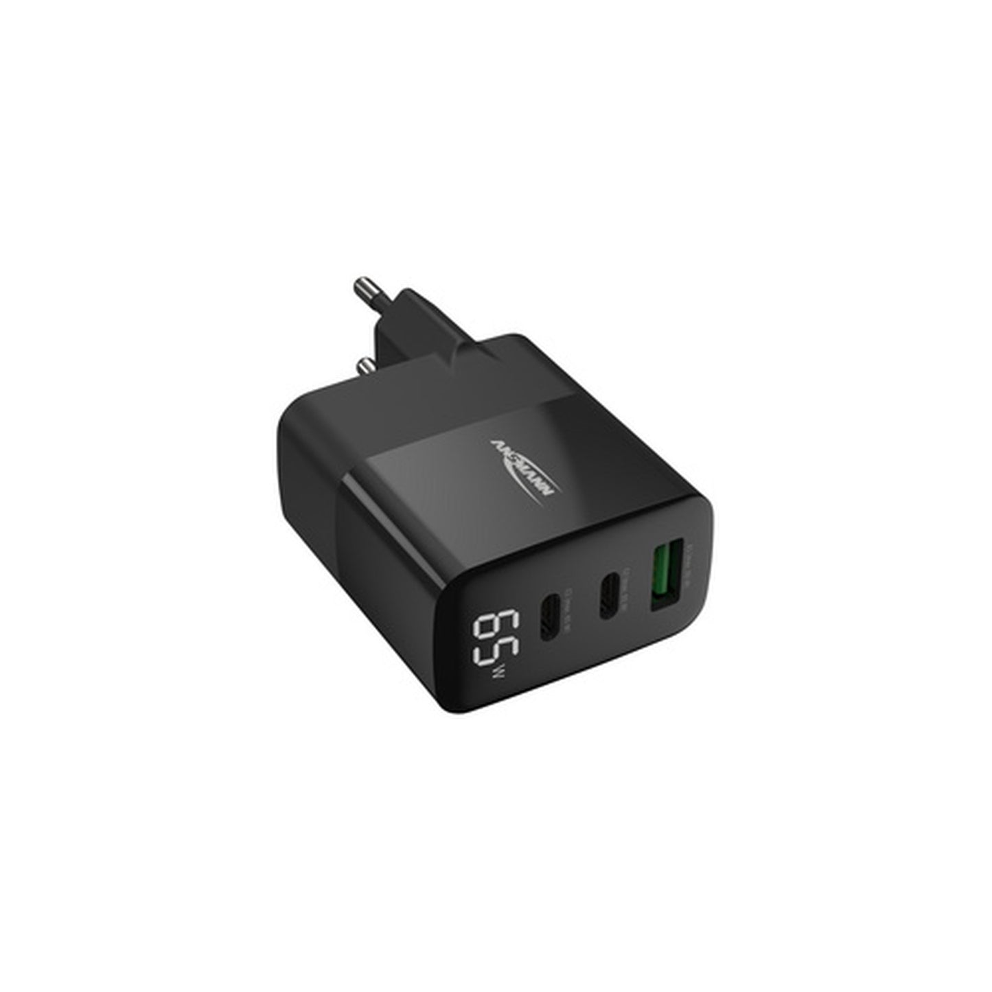 ANSMANN Chargeur secteur USB HOME CHARGER HC365PD, noir
