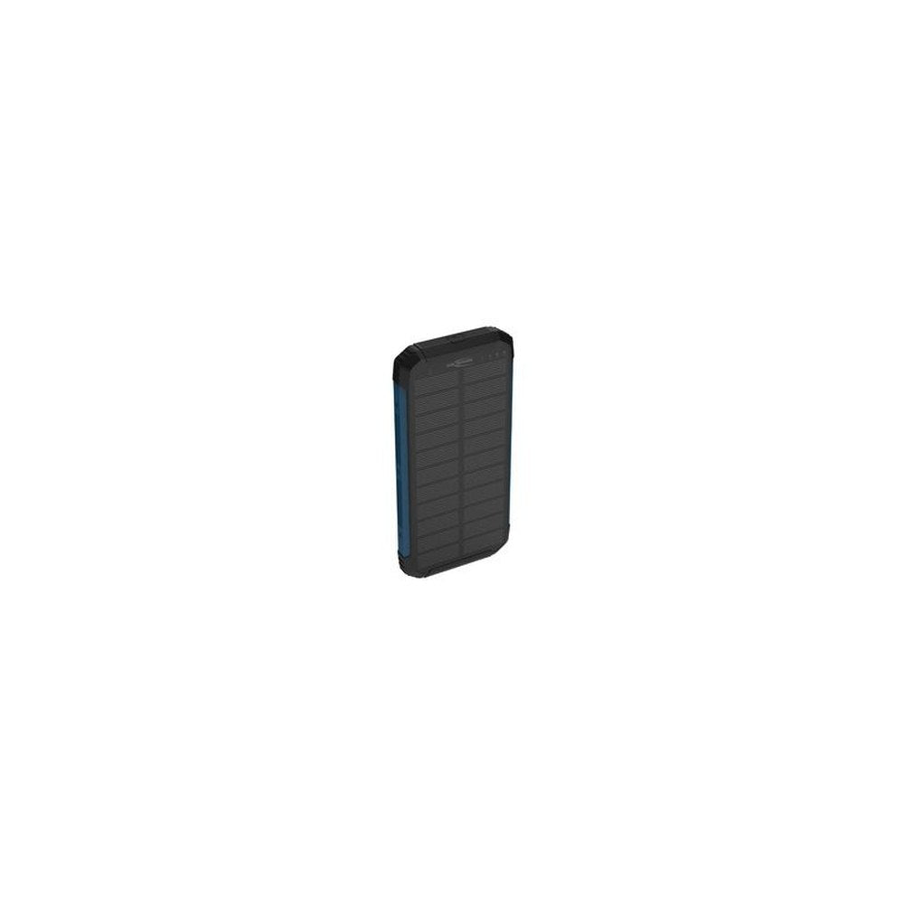 ANSMANN Powerbank PB212W, solaire, 10.000 mAh