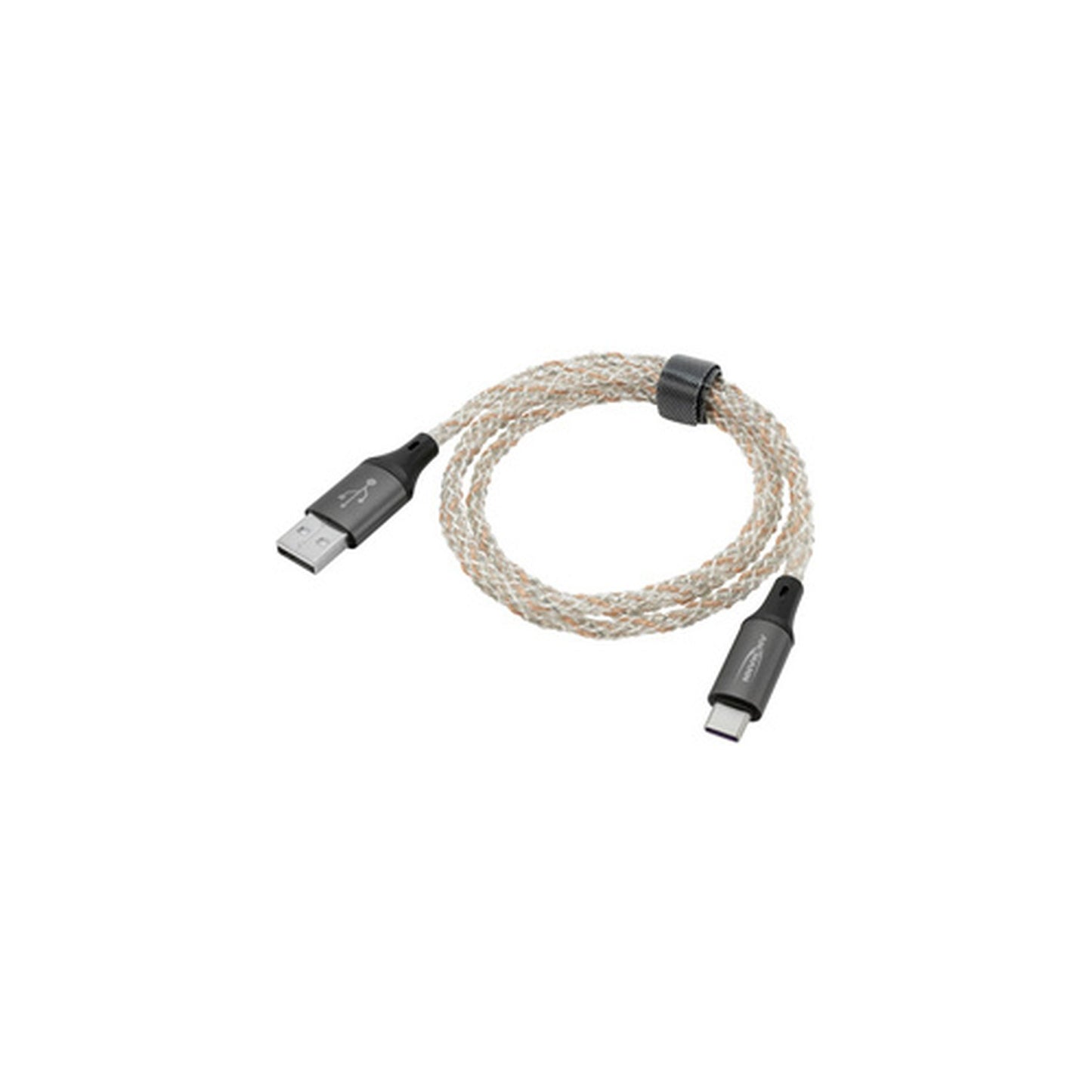 ANSMANN Câble de données & de charge, LED, USB-A/USB-C mâles