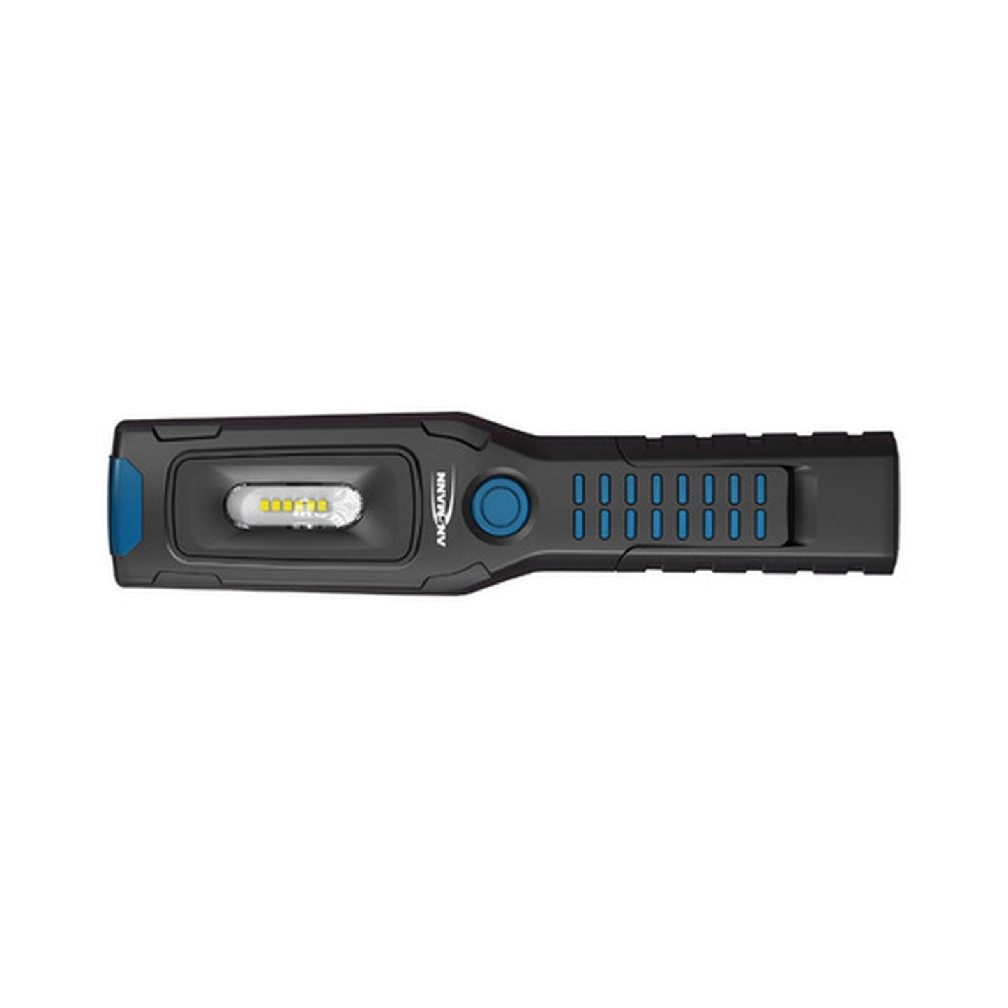 ANSMANN Lampe d'atelier à LED IL300R, bleu/noir