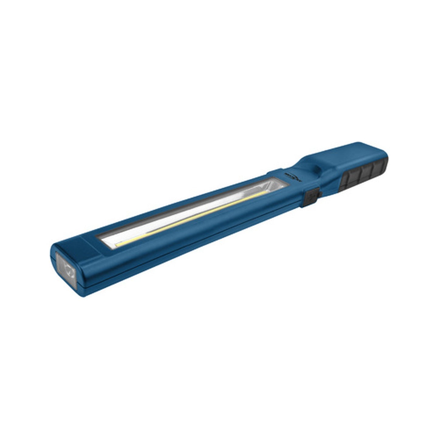 ANSMANN Lampe d'atelier à LED WL450R slim, bleu/noir