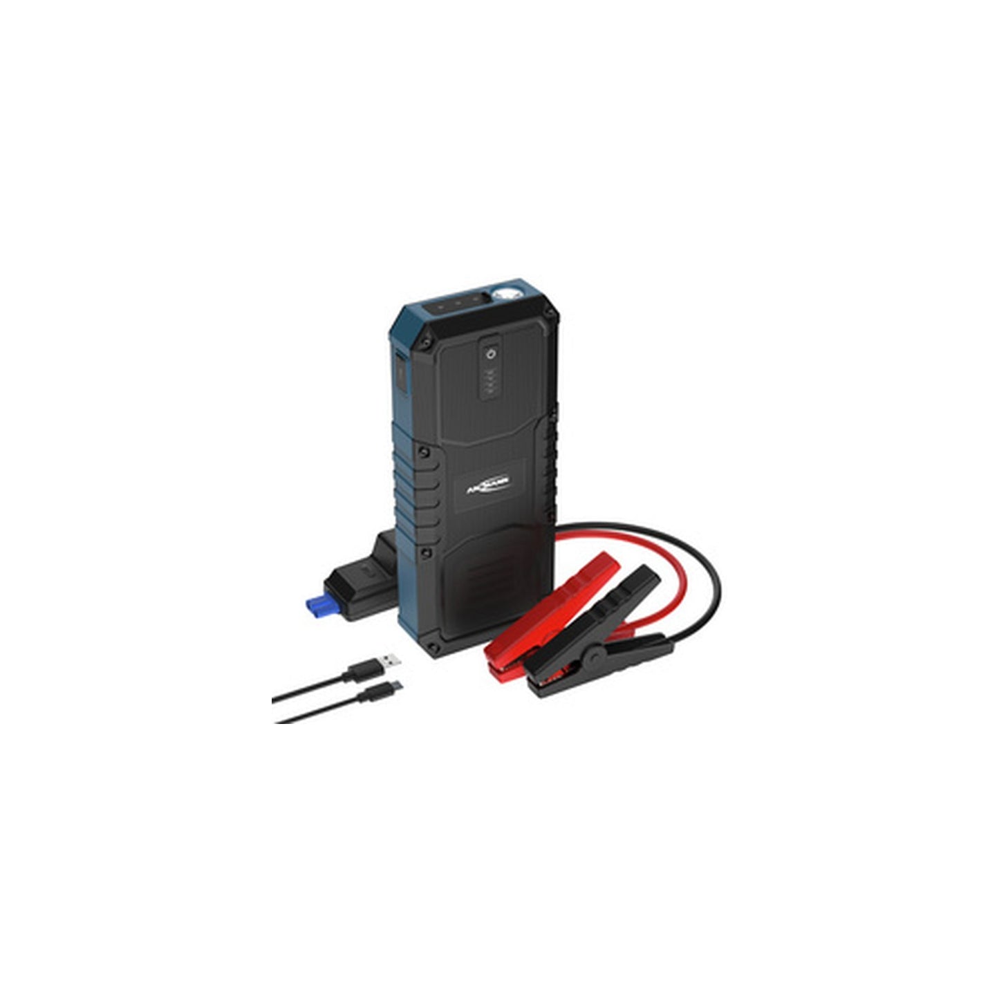 ANSMANN Booster de démarrage pour voiture Jump Starter 16.0