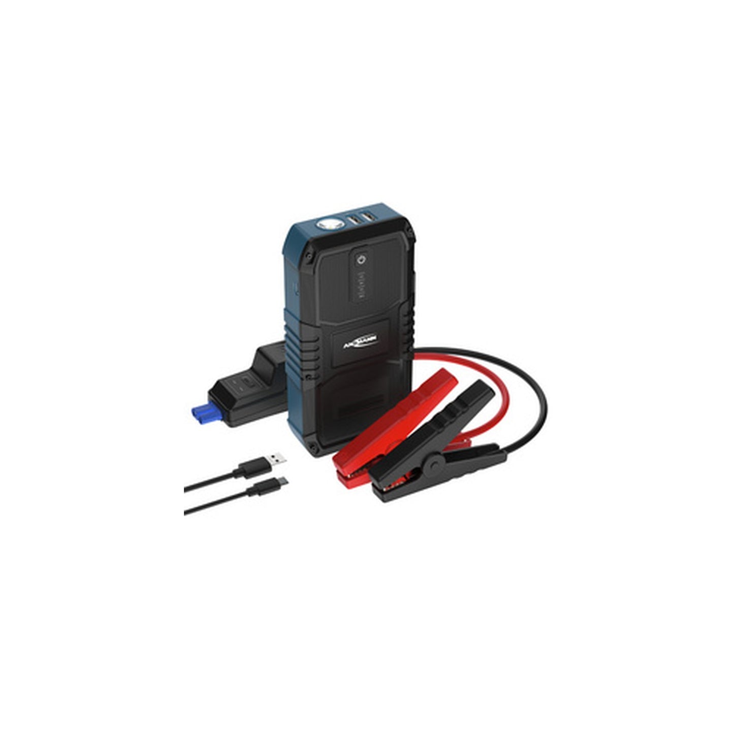 ANSMANN Booster de démarrage Jump Starter 10.0, noir/bleu