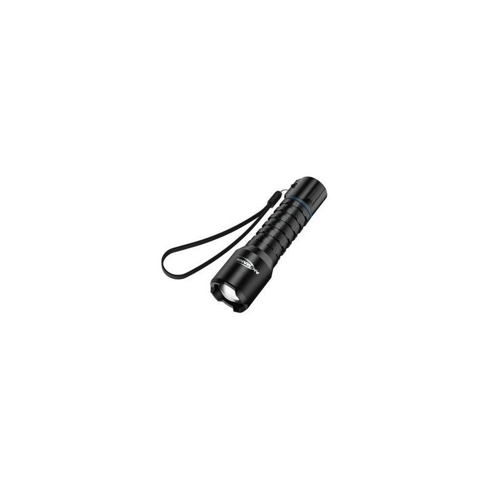 ANSMANN Lampe de poche LED rechargeable Survival TS450RF