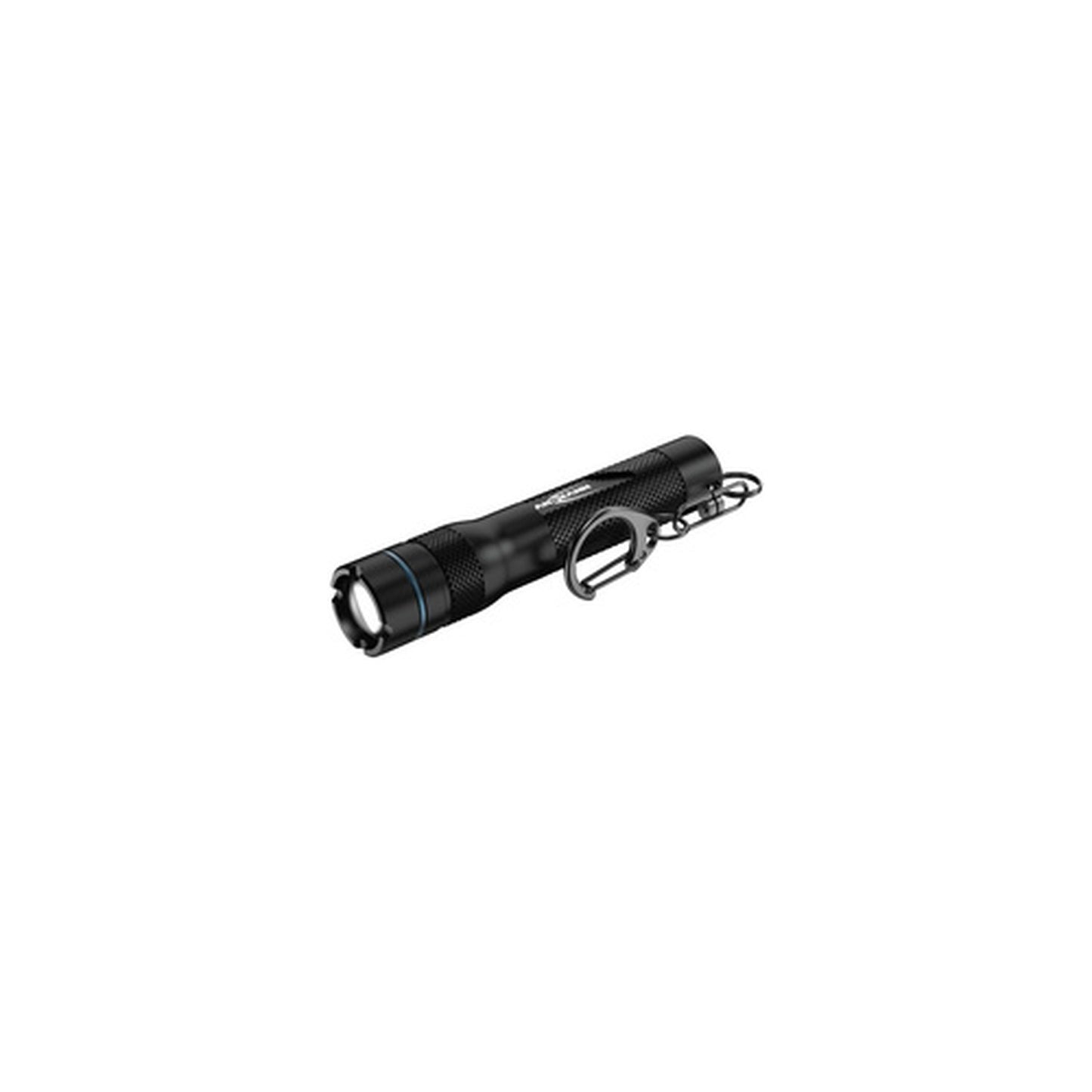 ANSMANN Lampe de poche LED Adventure TA90B, noir