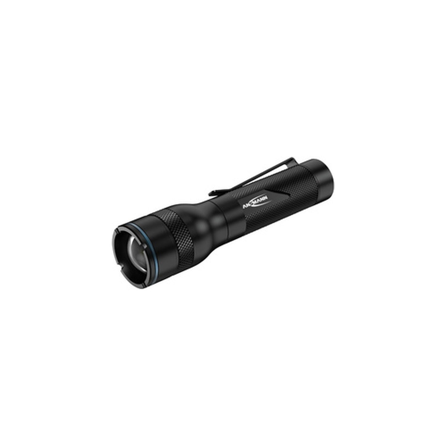 ANSMANN Lampe de poche LED Adventure TA100BF, noir