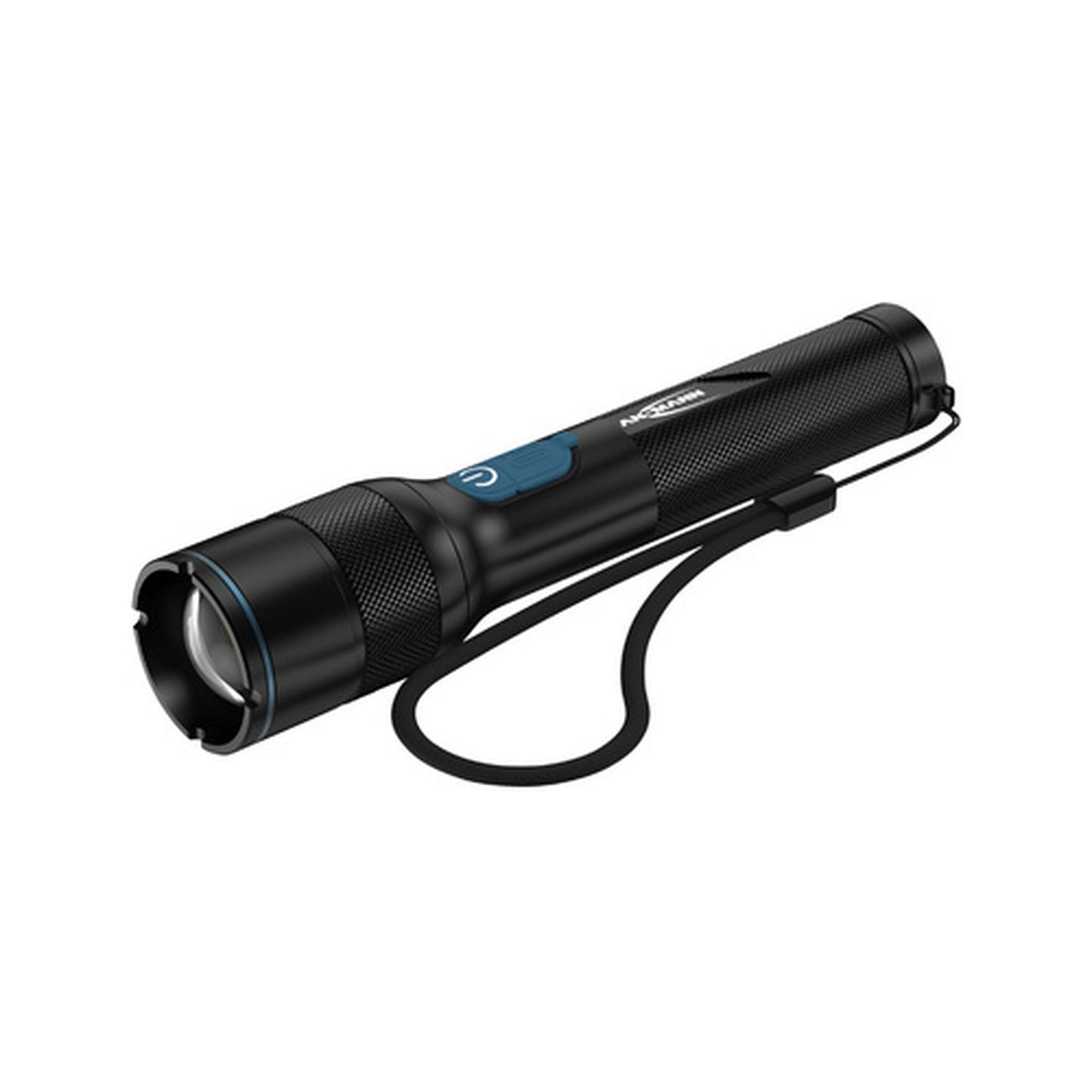 ANSMANN Lampe de poche LED rechargeable Adventure TA2500RF