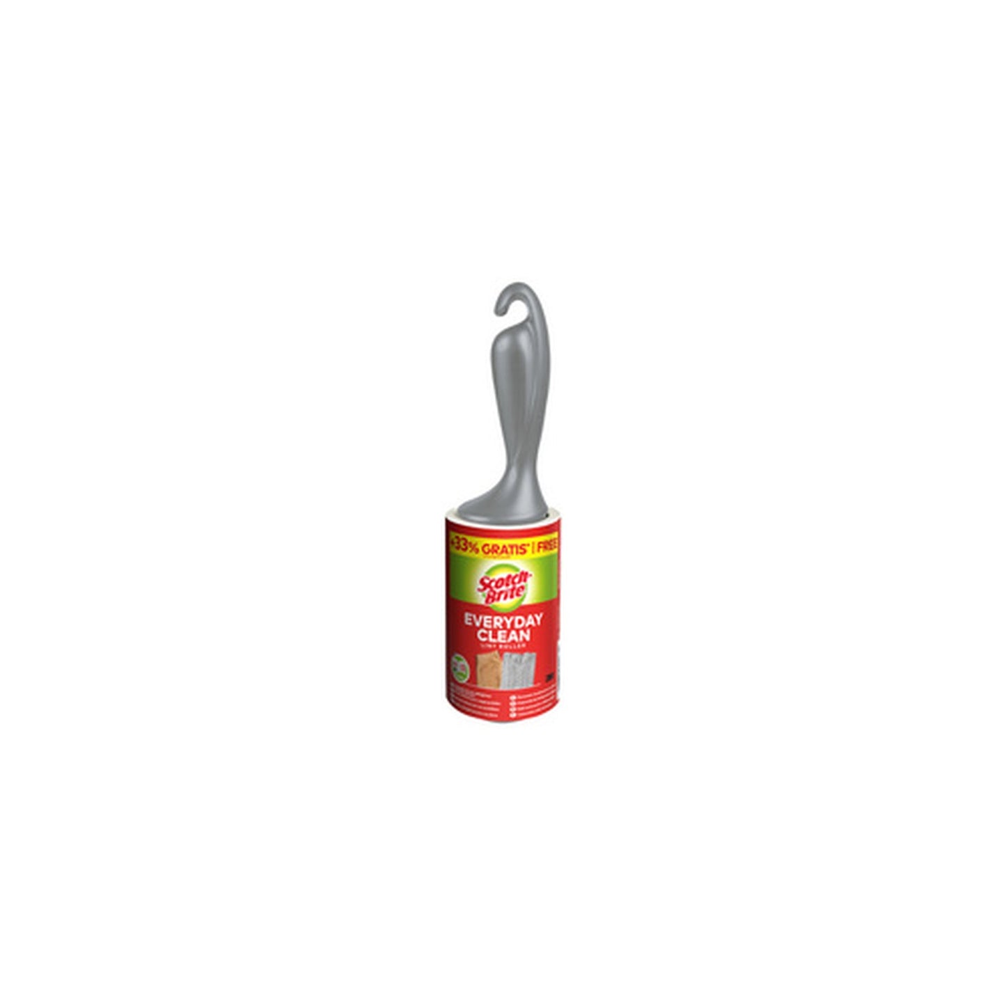 Scotch-Brite Brosse antipeluche Everyday Clean