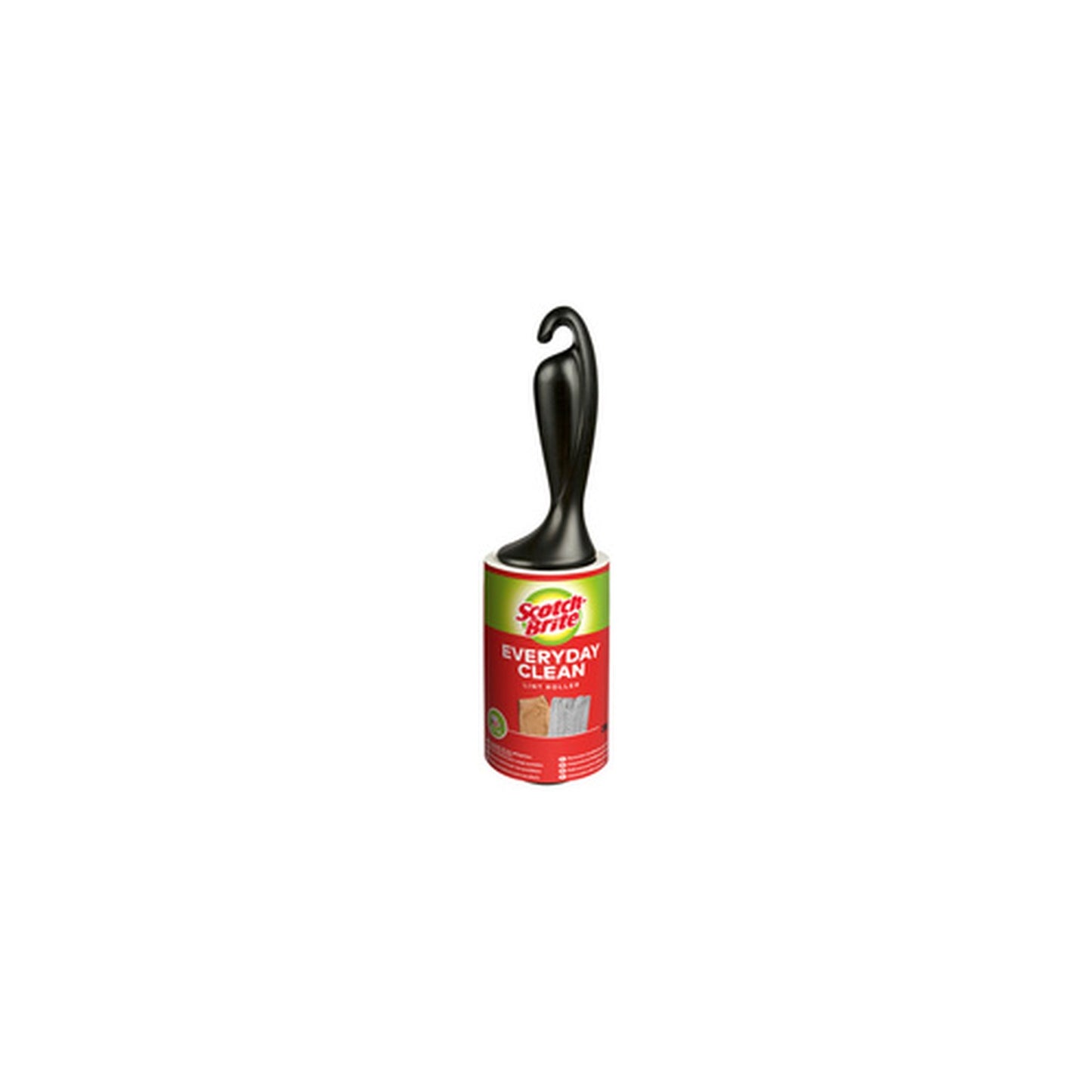 Scotch-Brite Brosse antipeluche Everyday Clean, 40 feuilles