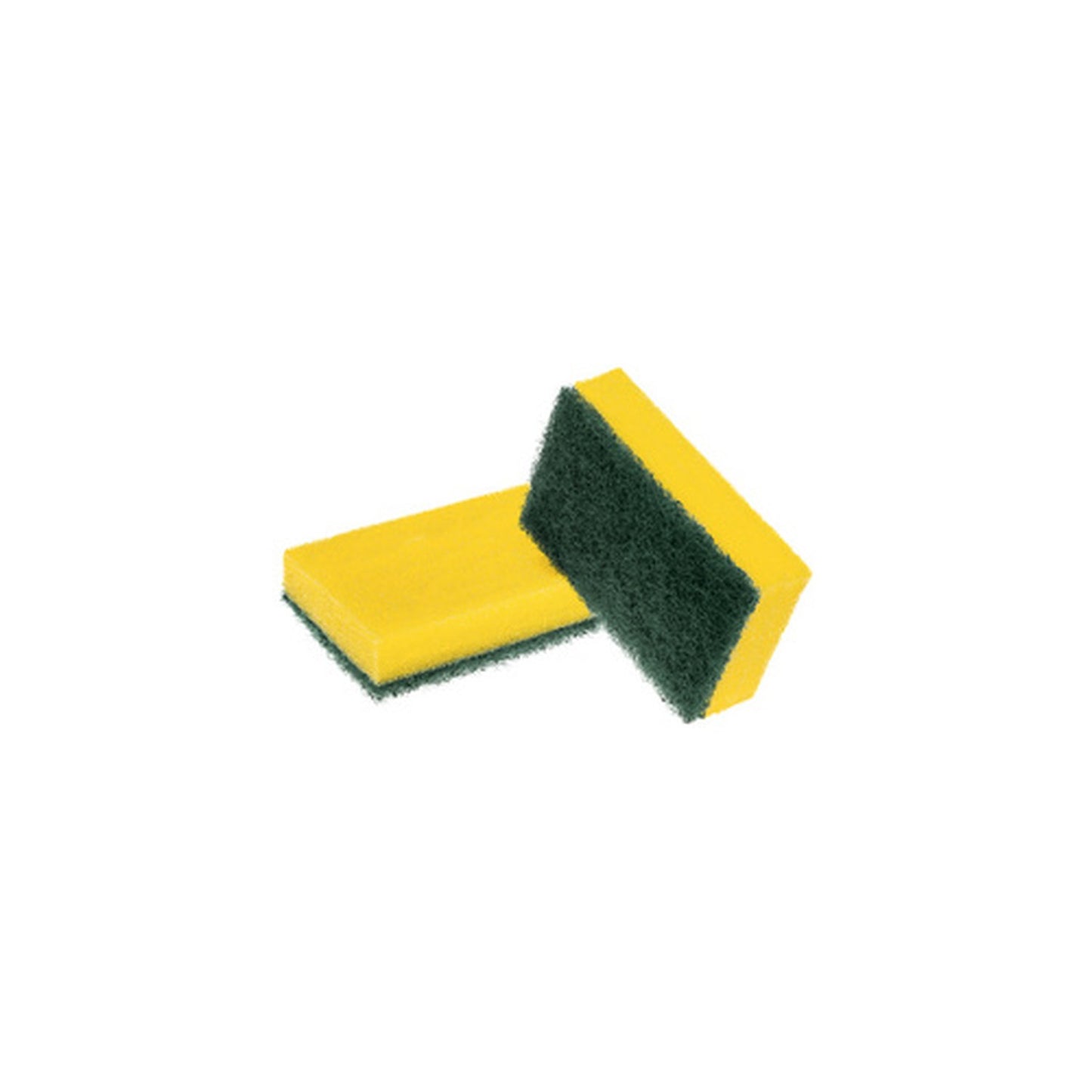 Scotch-Brite Éponge Classic XXL, jaune/vert