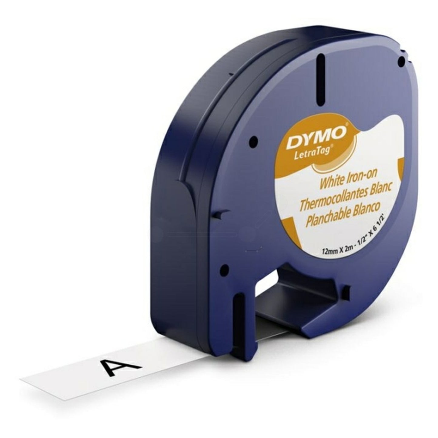 Ruban de transfert d'origine Dymo 18768 / S0718840 - multipack 3 couleurs : noir, blanc