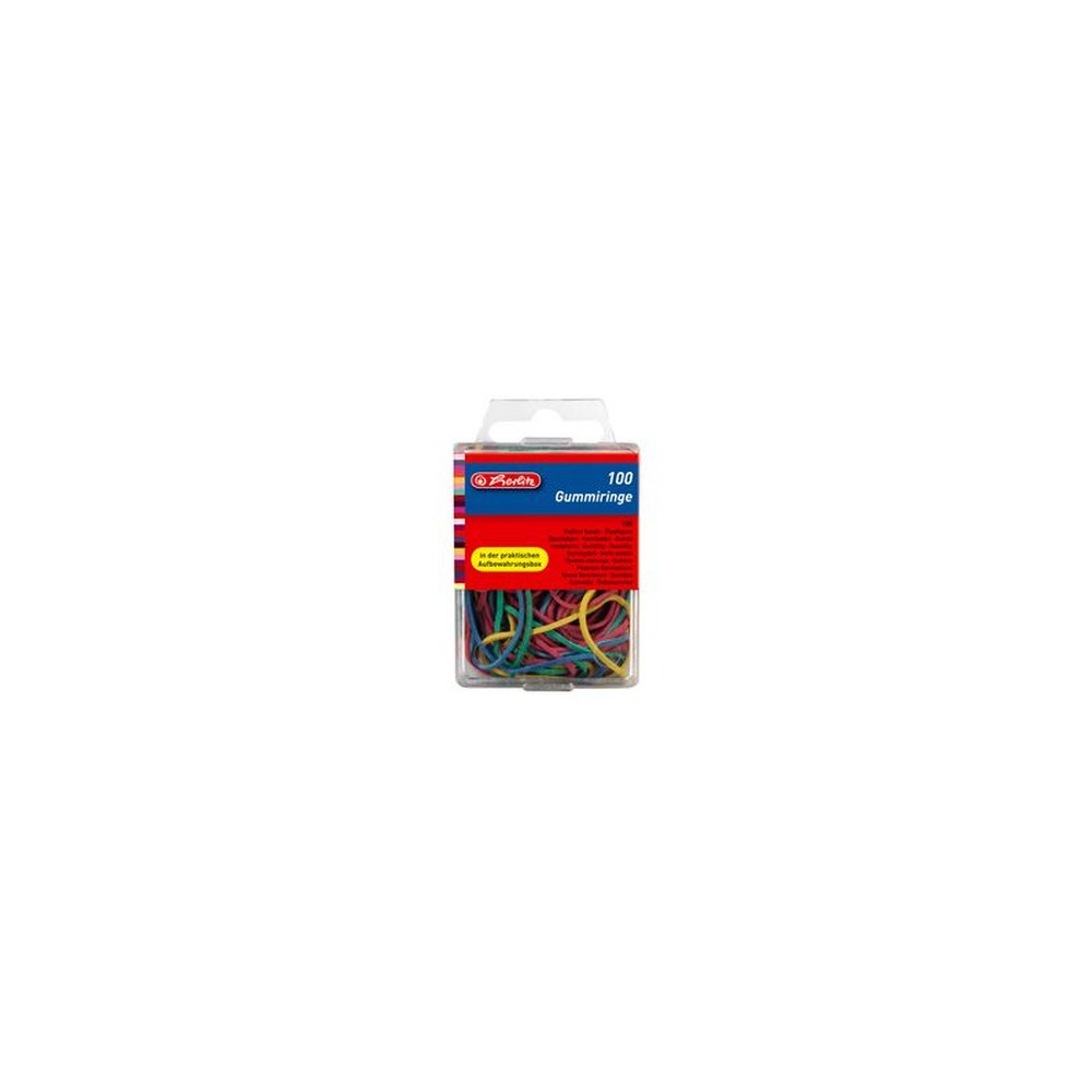 herlitz Bracelet en caoutchouc, assorti
