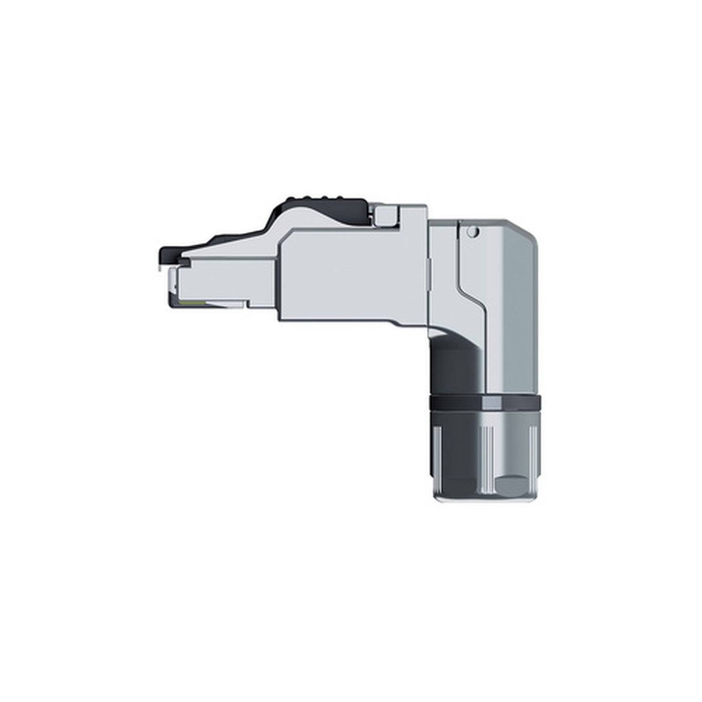 Telegärtner connecteur RJ45 MFP8 cat.6A(profond), blindé,