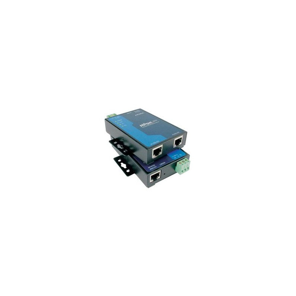 MOXA Serveur Serial Device, 2 ports, RS-232, Nport-5210