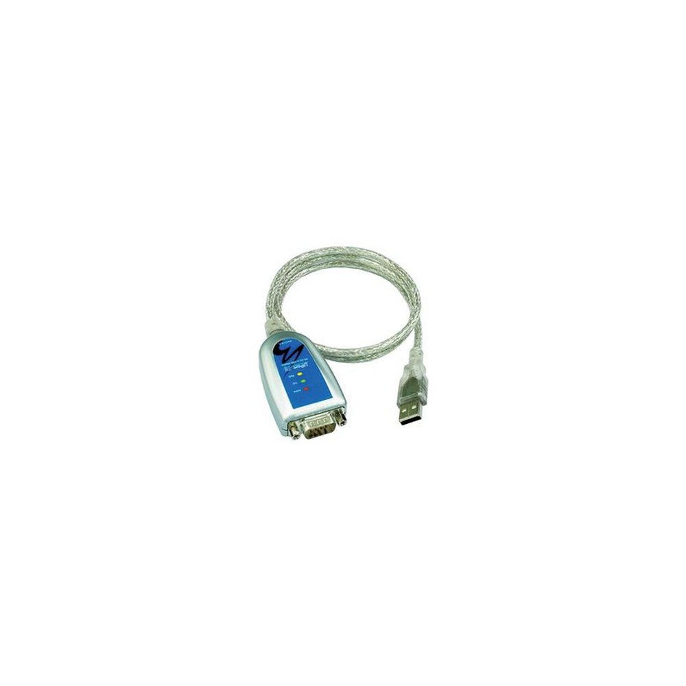 MOXA Adaptateur USB 2.0 - RS-232/422/485, 1 port