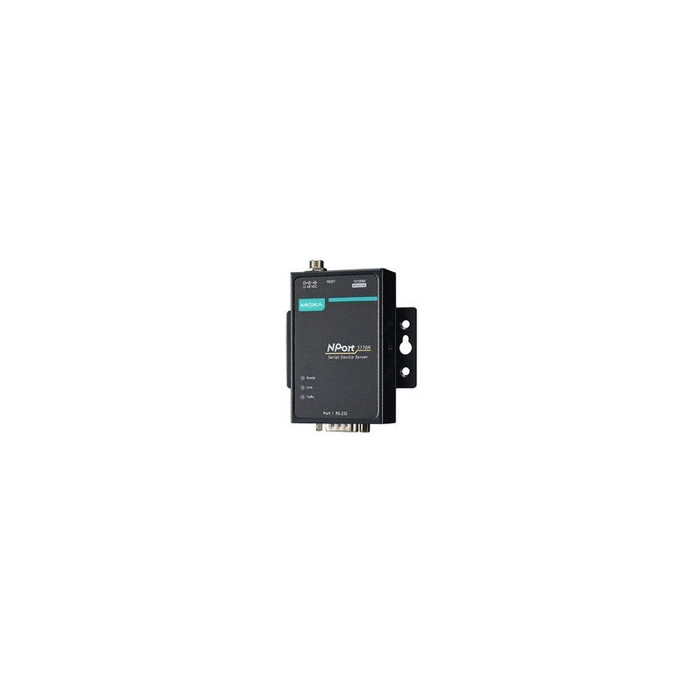 MOXA Serveur Serial Device, 1 port, RS-232, Nport-5110A