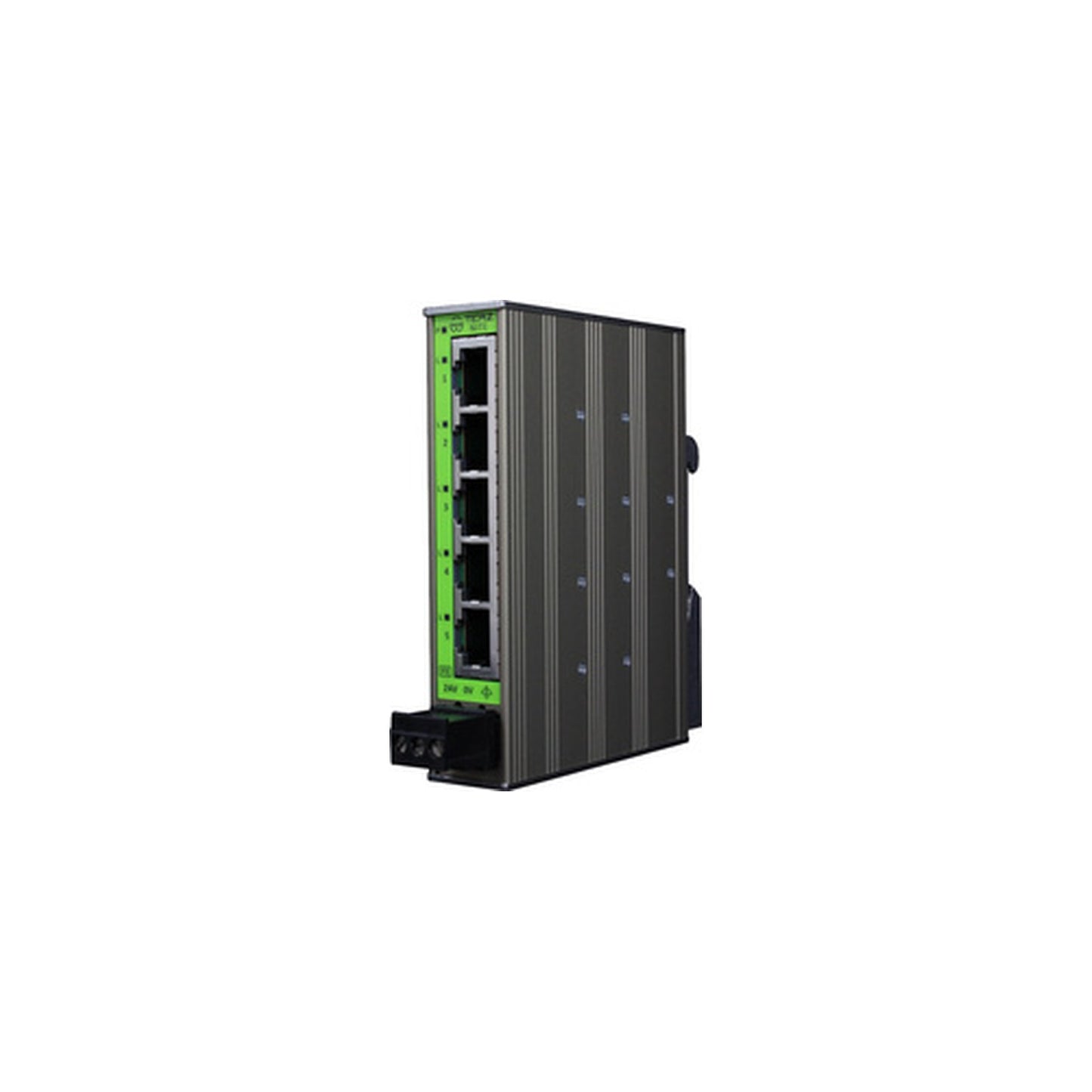 TERZ Unmanaged Industrial Ethernet Switch NITE-RS8-1100