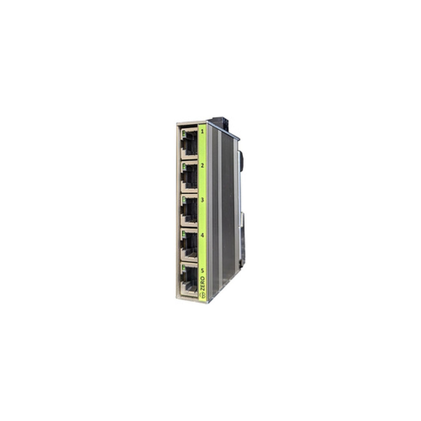 TERZ Commutateur ethernet industriel non géré ZERO-RS