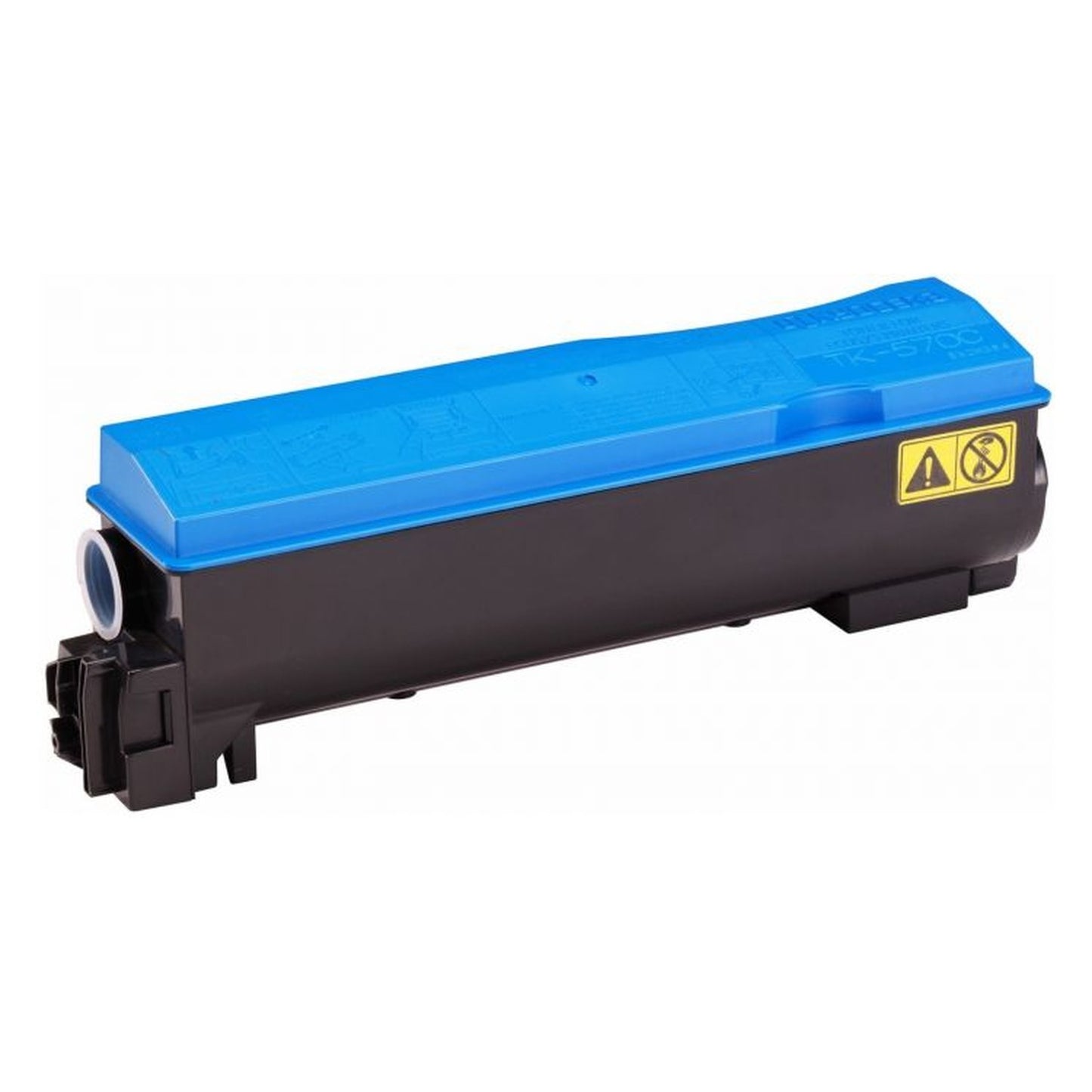 Toner d'origine Kyocera 1T02HGCEU0 / TK-570 C - cyan
