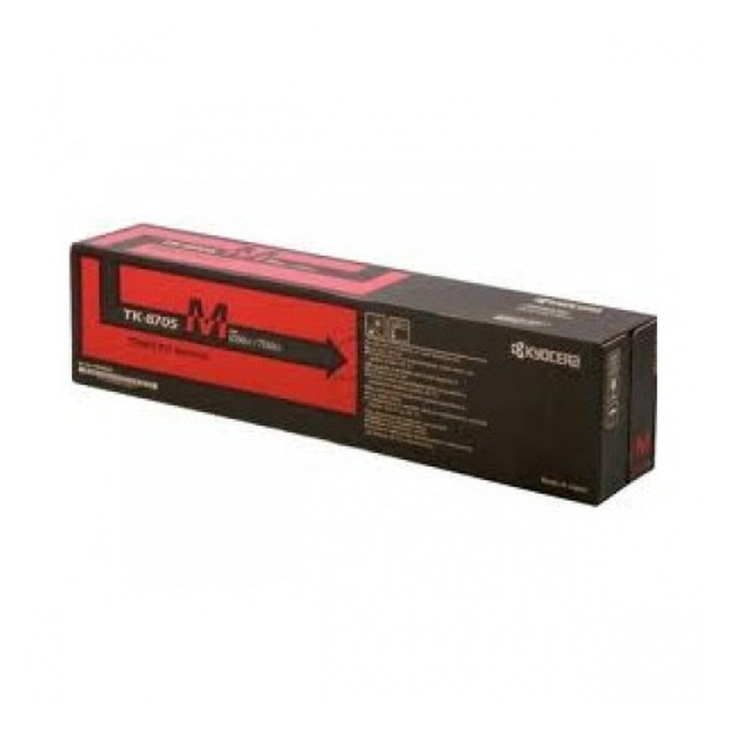 Toner d'origine Kyocera 1T02K9BNL0 / TK-8705 M - magenta