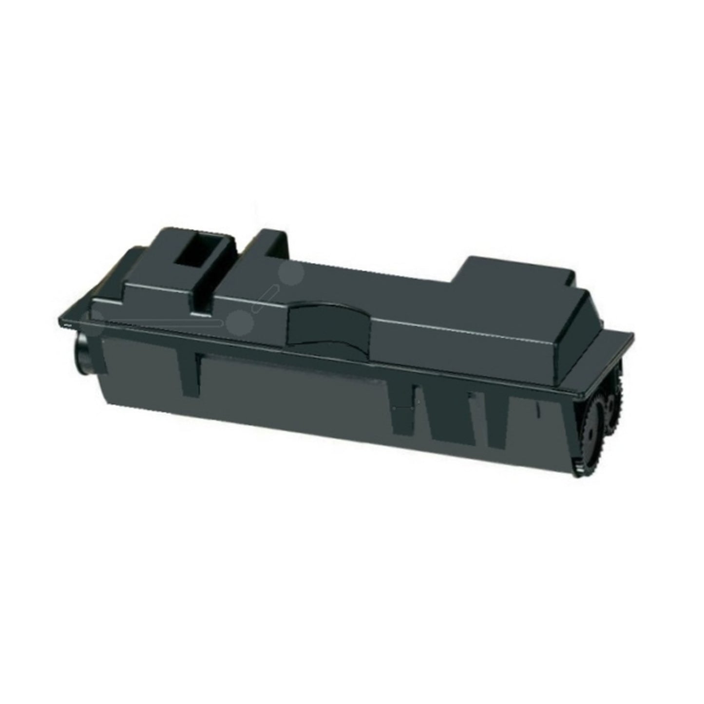 Toner d'origine Utax 1T02LX0UTC - noir