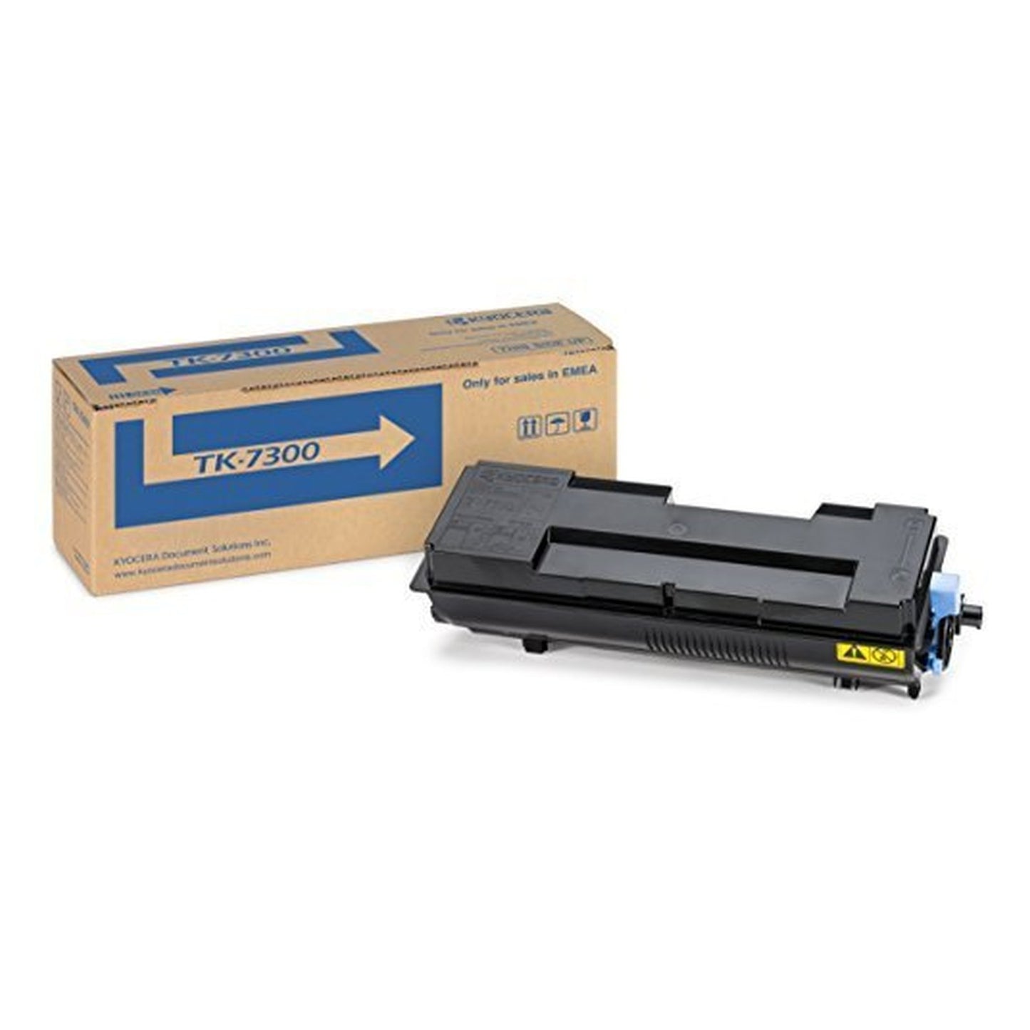 Toner d'origine Kyocera 1T02P70NL0 / TK-7300 - noir