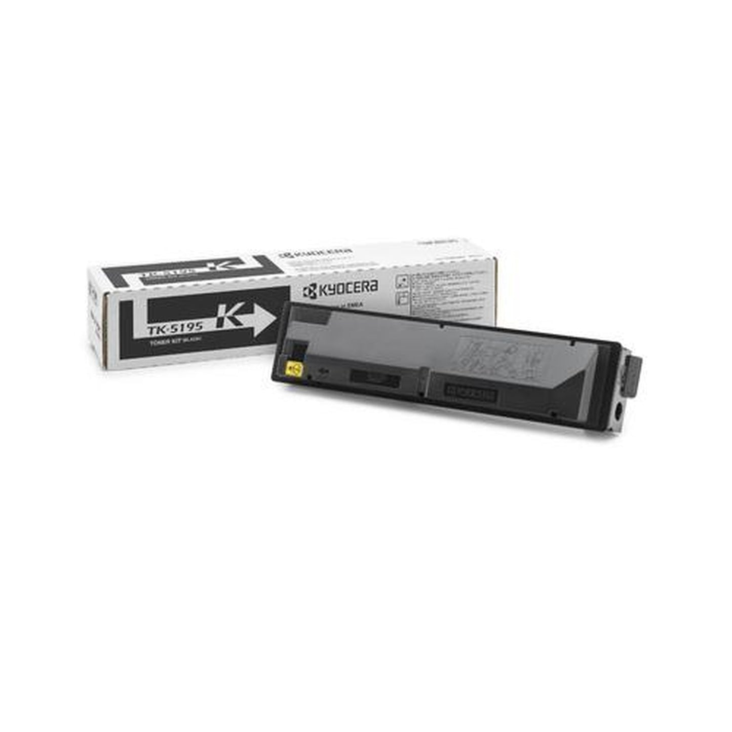 Toner d'origine Kyocera 1T02R40NL0 / TK-5195 K - noir