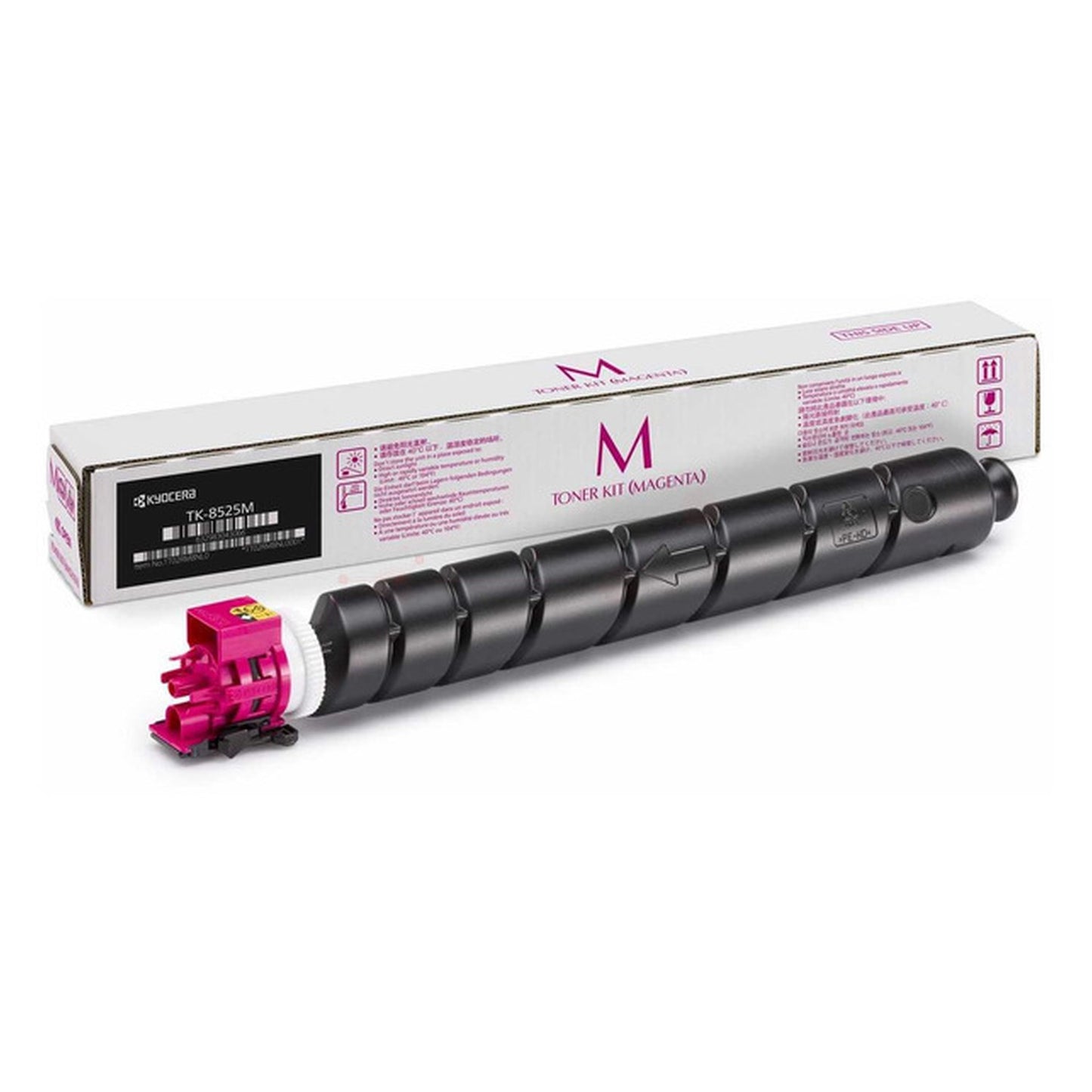Toner d'origine Kyocera 1T02RMBNL1 / TK-8525 M - magenta