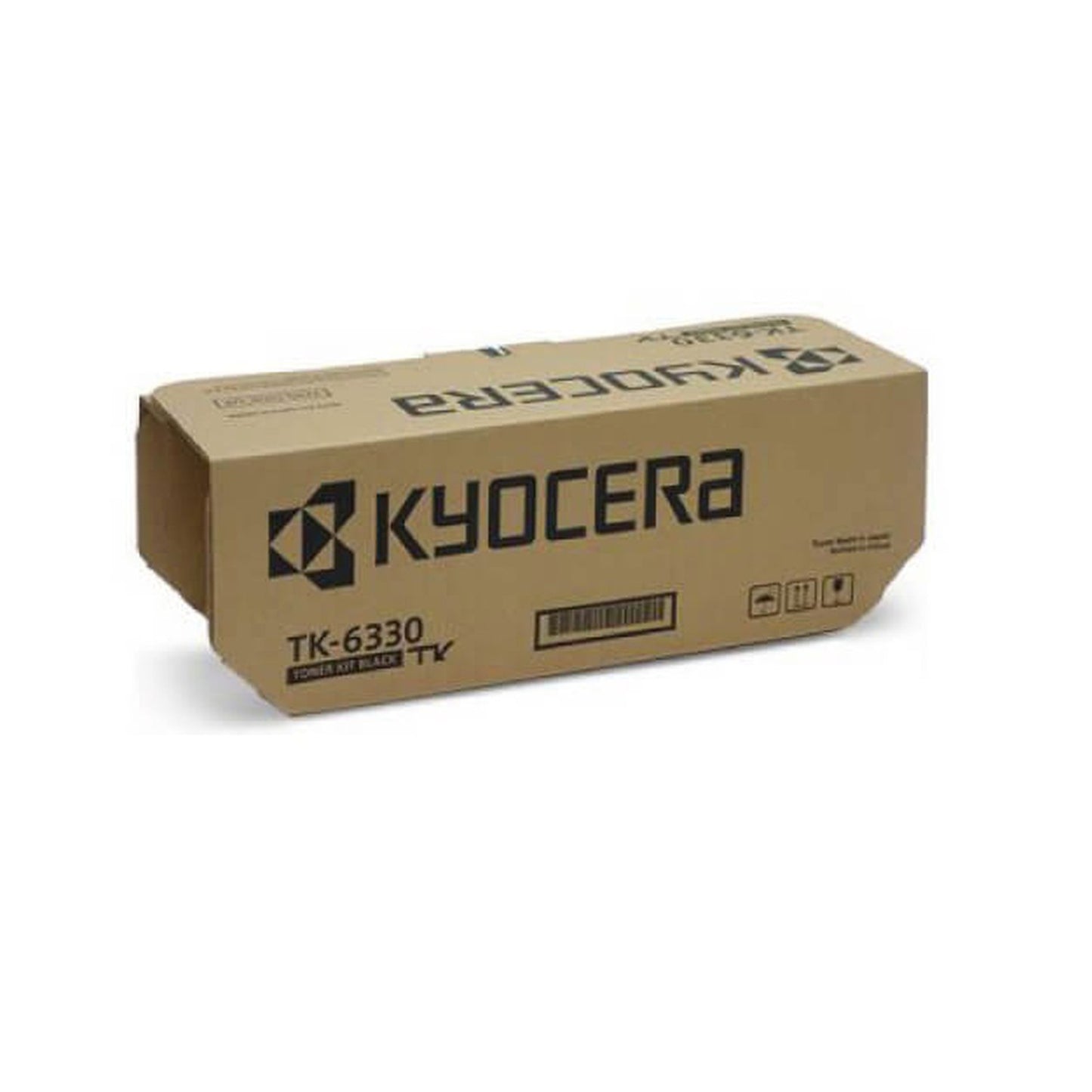 Toner d'origine Kyocera 1T02RS0NL0 / TK-6330 - noir