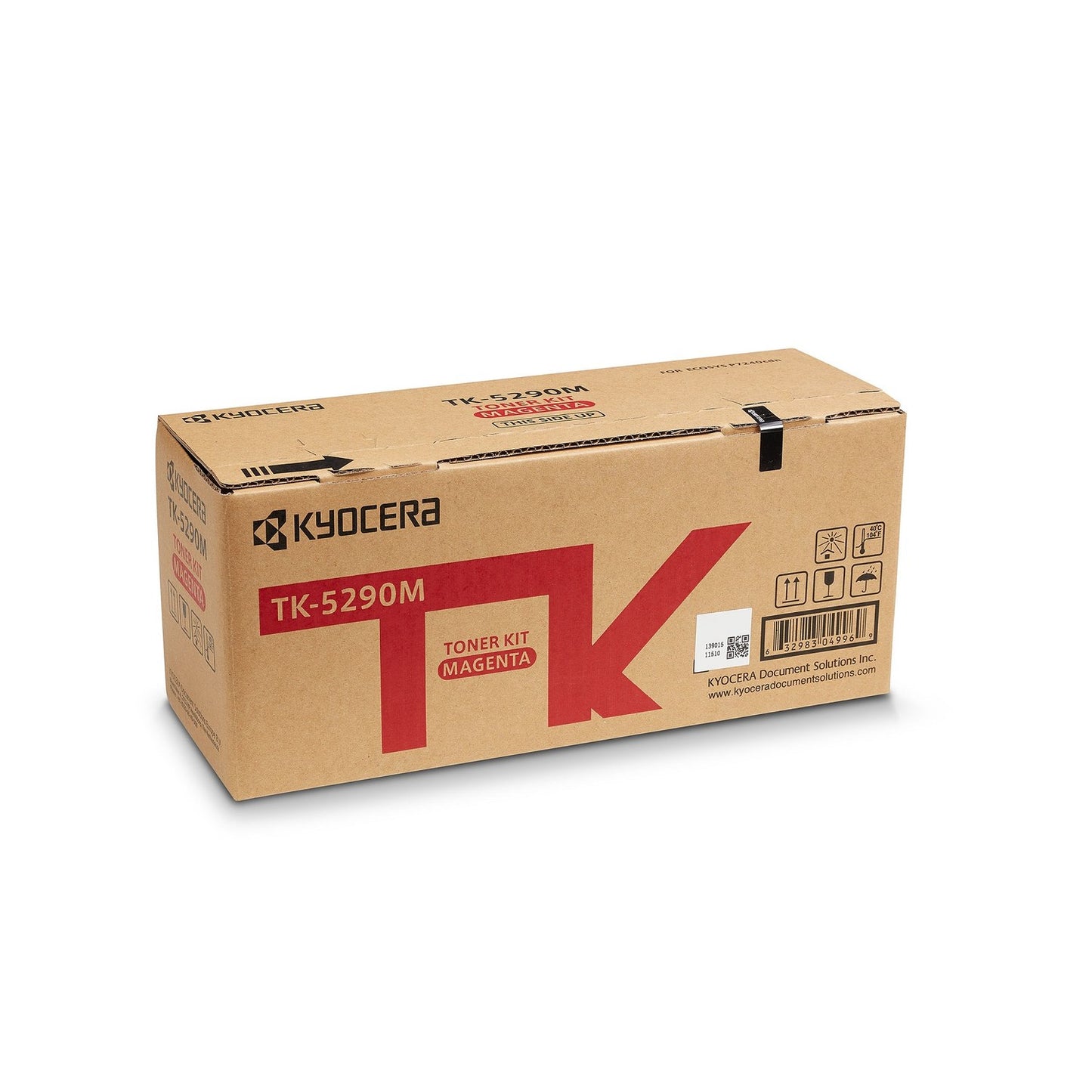Toner d'origine Kyocera 1T02TXBNL0 / TK-5290 M - magenta