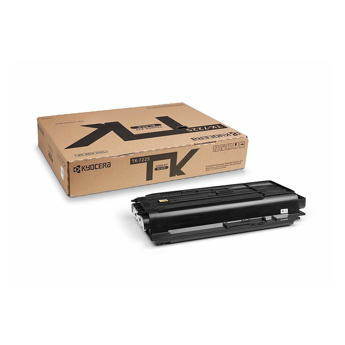 Toner d'origine Kyocera 1T02V70NL0 / TK-7125 - noir