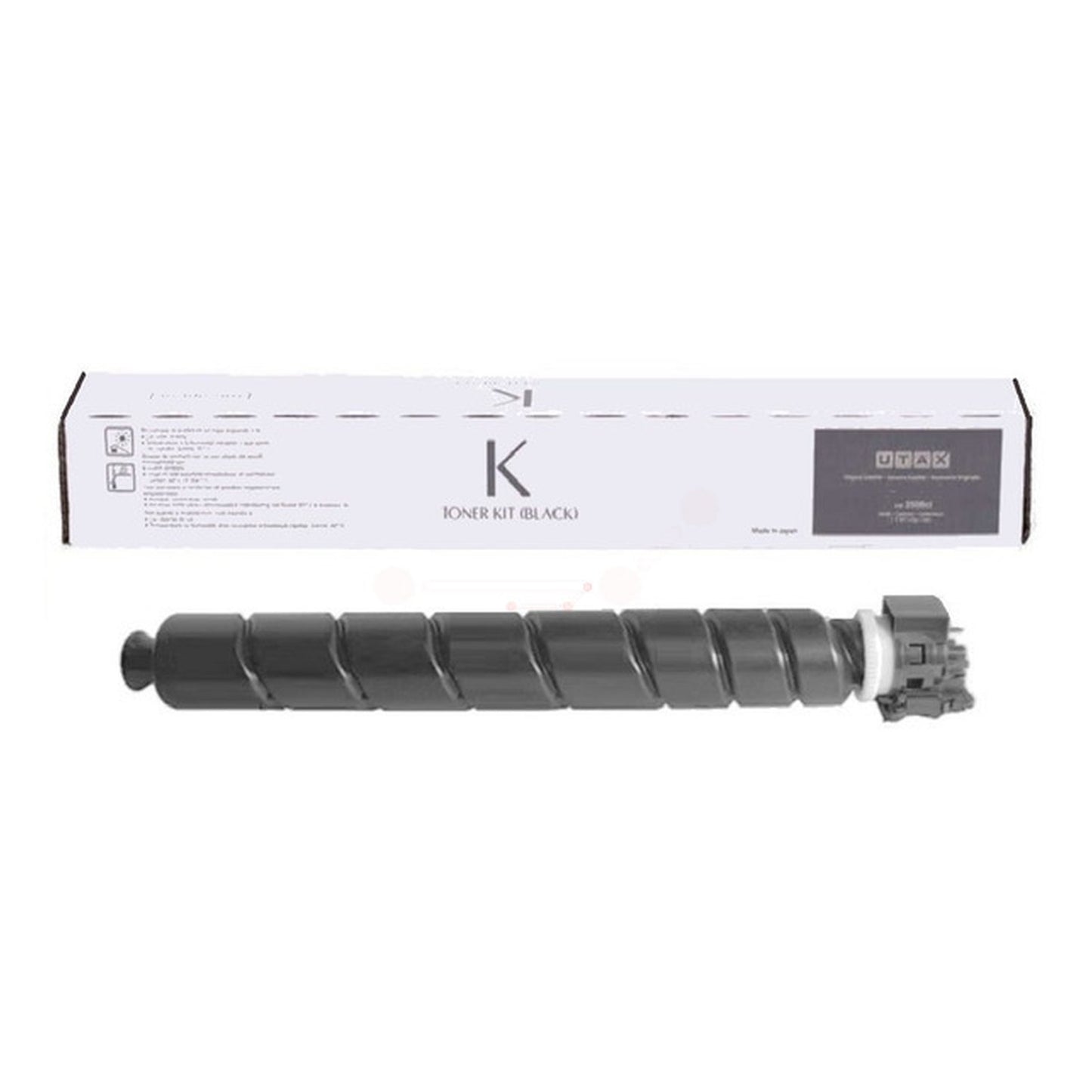 Toner d'origine Utax 1T02XD0UT0 / CK-8531 K - noir