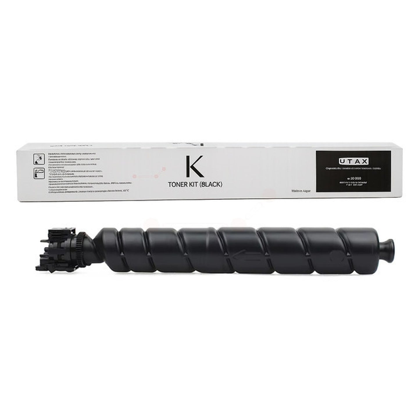 Toner d'origine Utax 1T02XF0UT0 / CK-7530 - noir