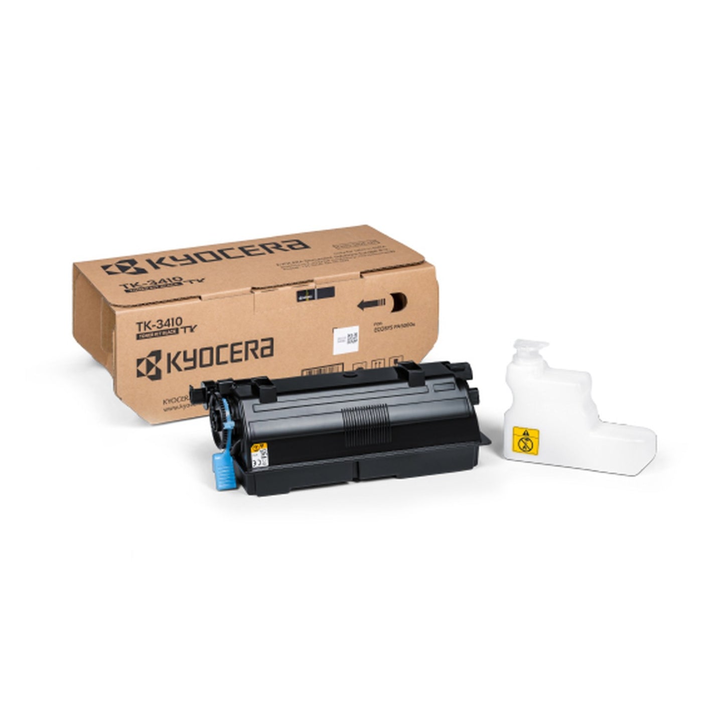 Toner d'origine Kyocera 1T0C0X0NL0 / TK-3410 - noir
