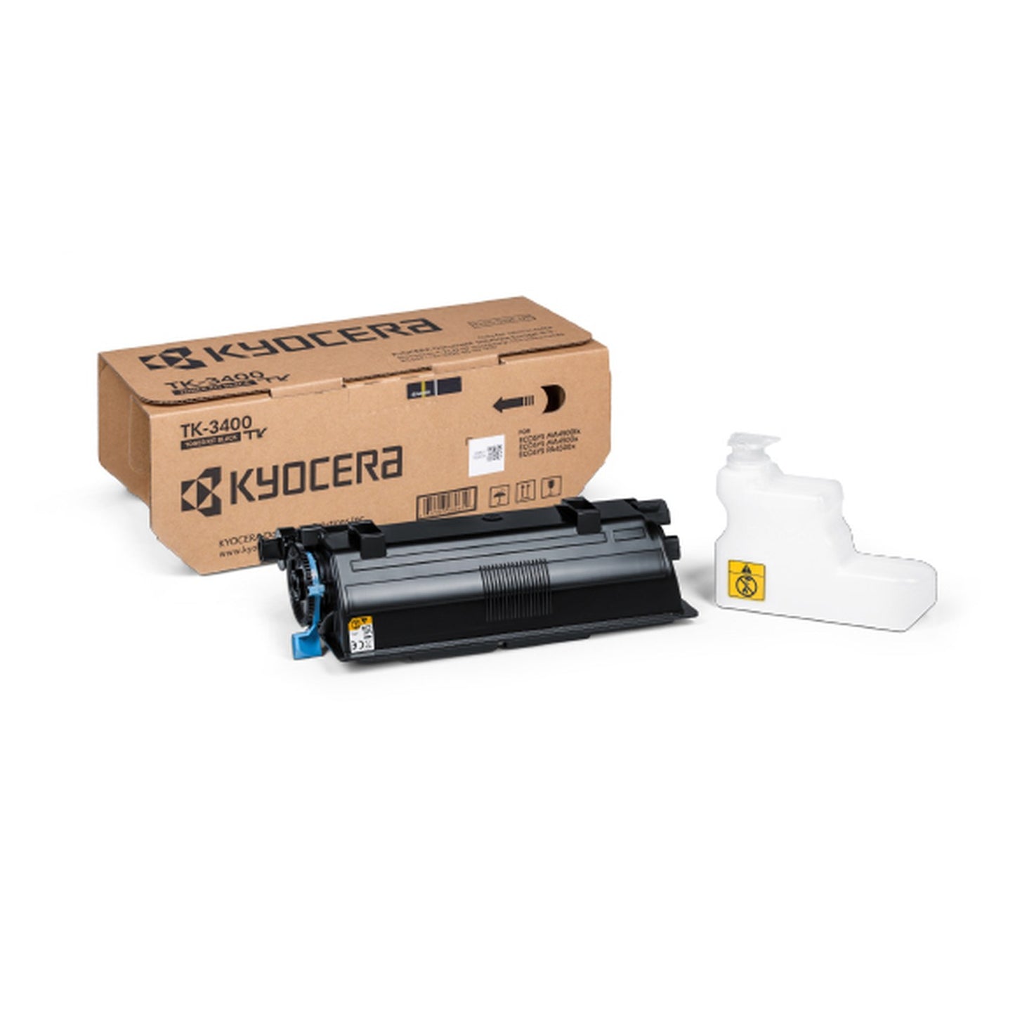 Toner d'origine Kyocera 1T0C0Y0NL0 / TK-3400 - noir