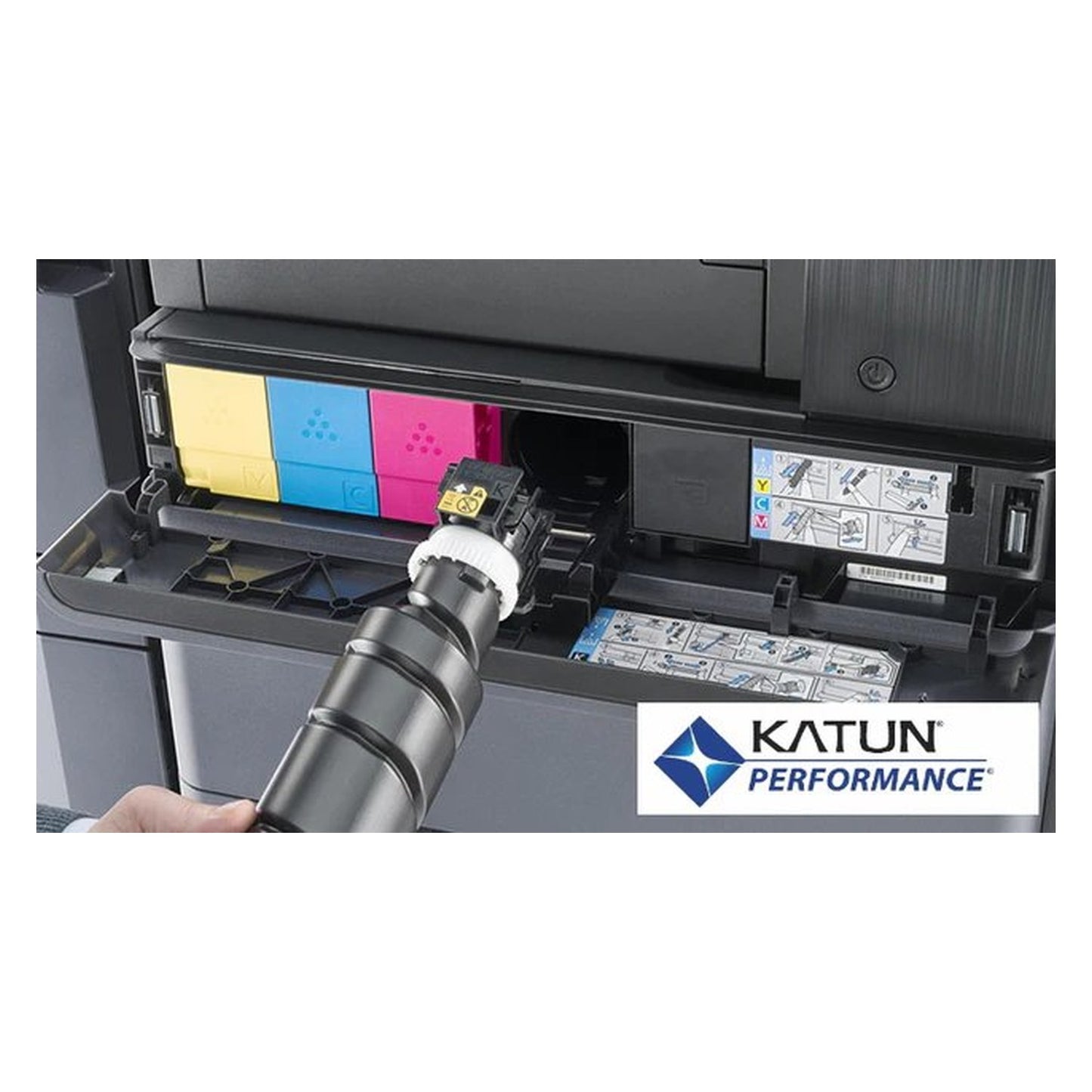 Toner d'origine Utax 1T0C140UT0 / PK-1014 - noir
