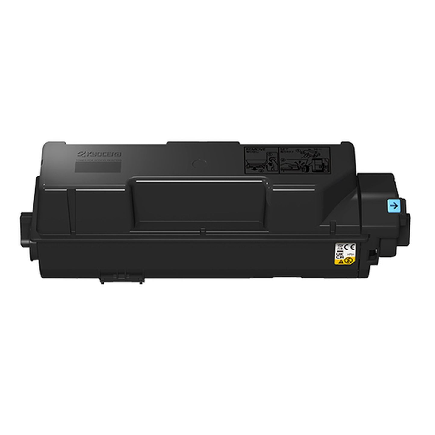 Toner d'origine Kyocera 1T0C150NL0 / TK-1260 - noir