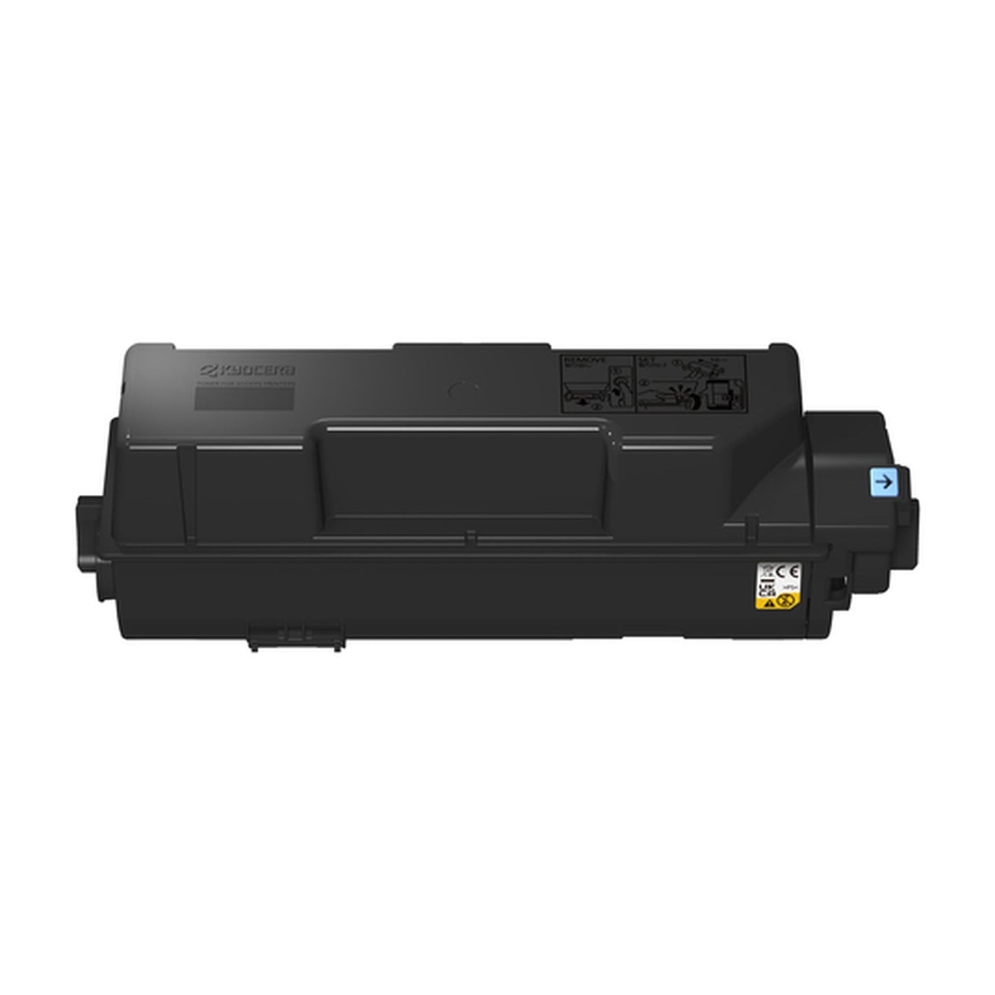Toner d'origine Kyocera 1T0C150NL1 / TK-1300 - noir