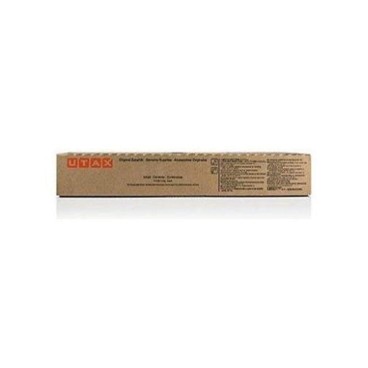 Toner d'origine Utax 1T0C2L0UT0 / CK-8541 K - noir