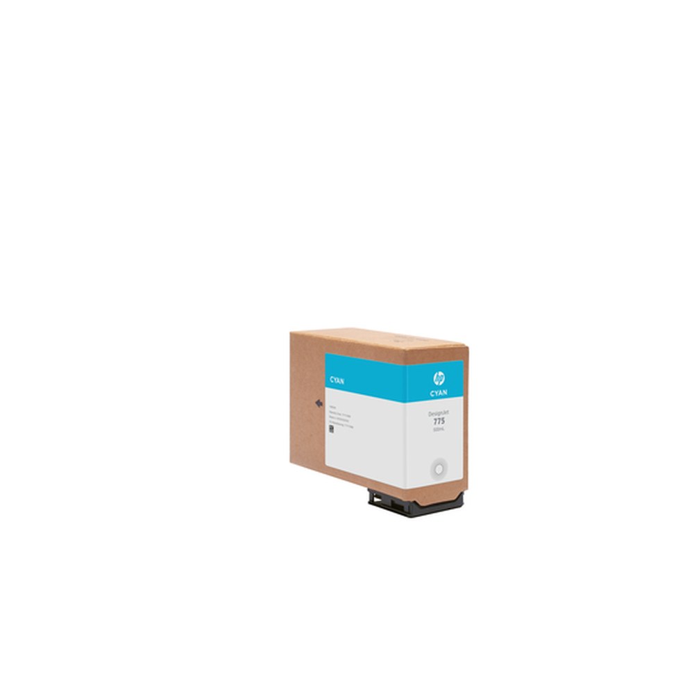 Cartouche d'origine HP 1XB17A / 775 - cyan
