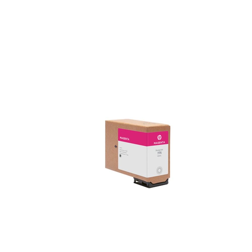 Cartouche d'origine HP 1XB18A / 775 - magenta
