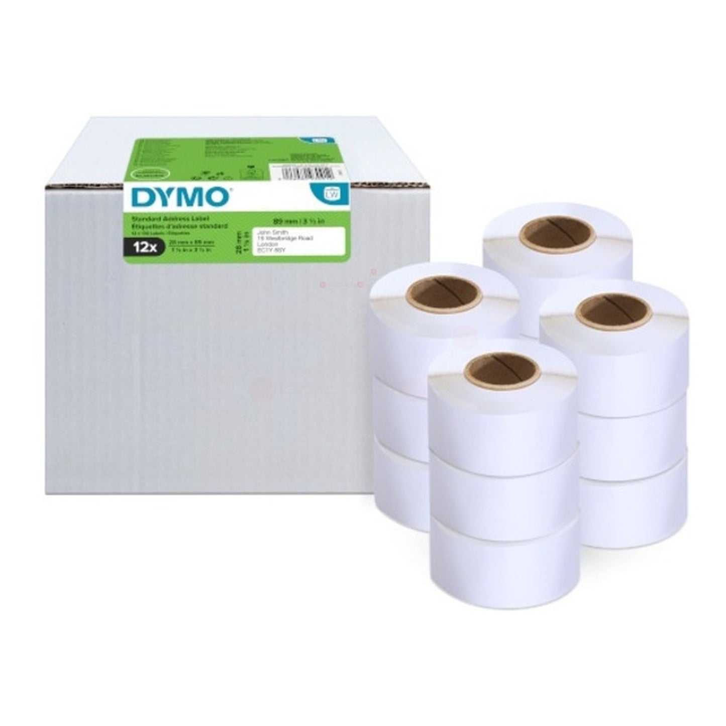 Rouleau d'étiquettes d'origine Dymo 2093091