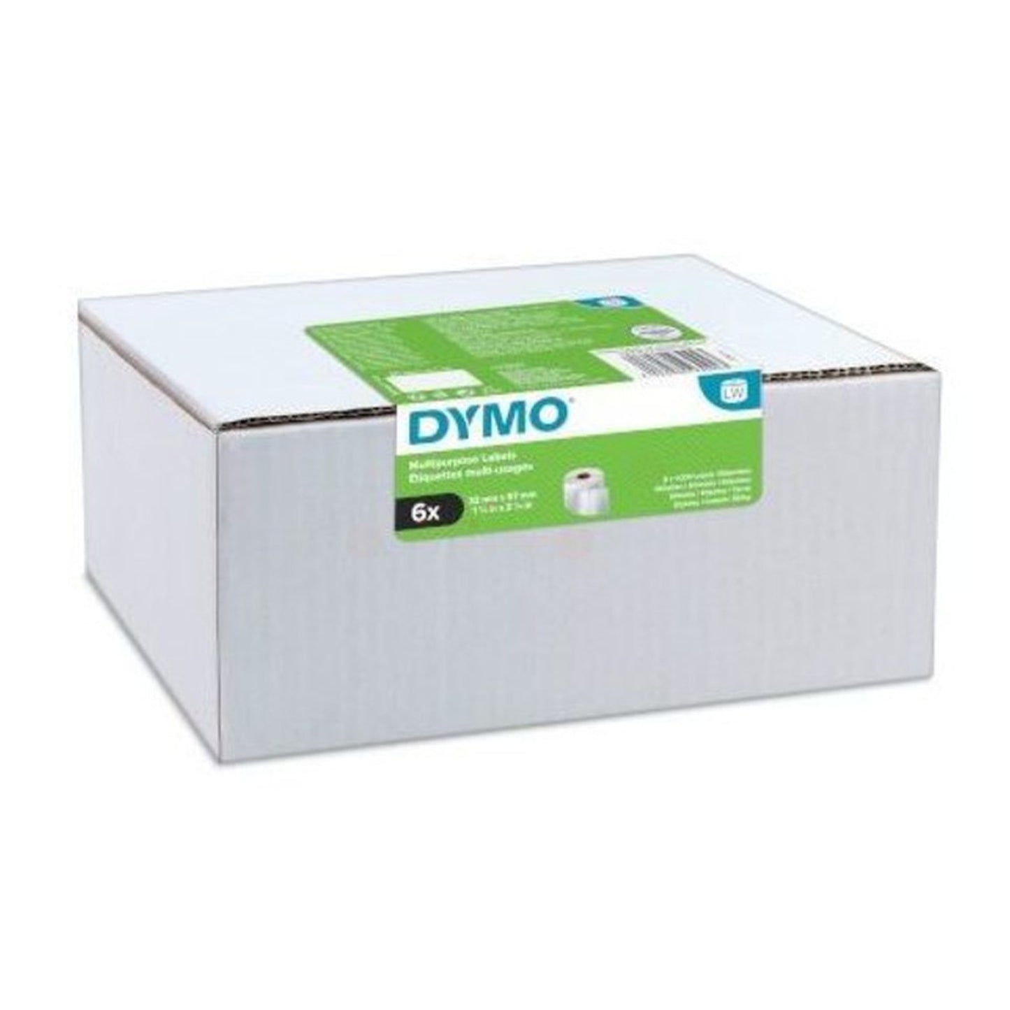 Rouleau d'étiquettes d'origine Dymo 2093093
