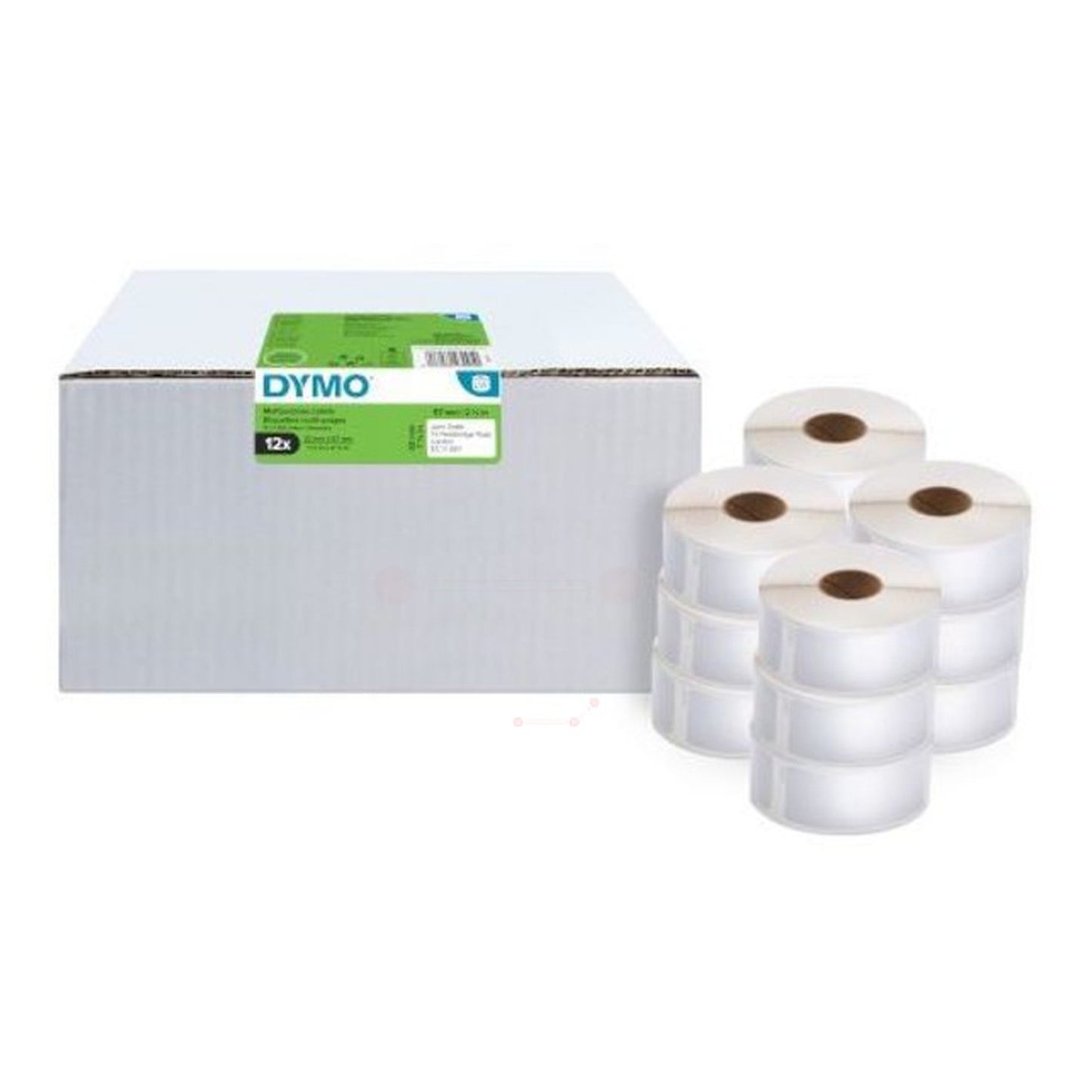 Rouleau d'étiquettes d'origine Dymo 2093095