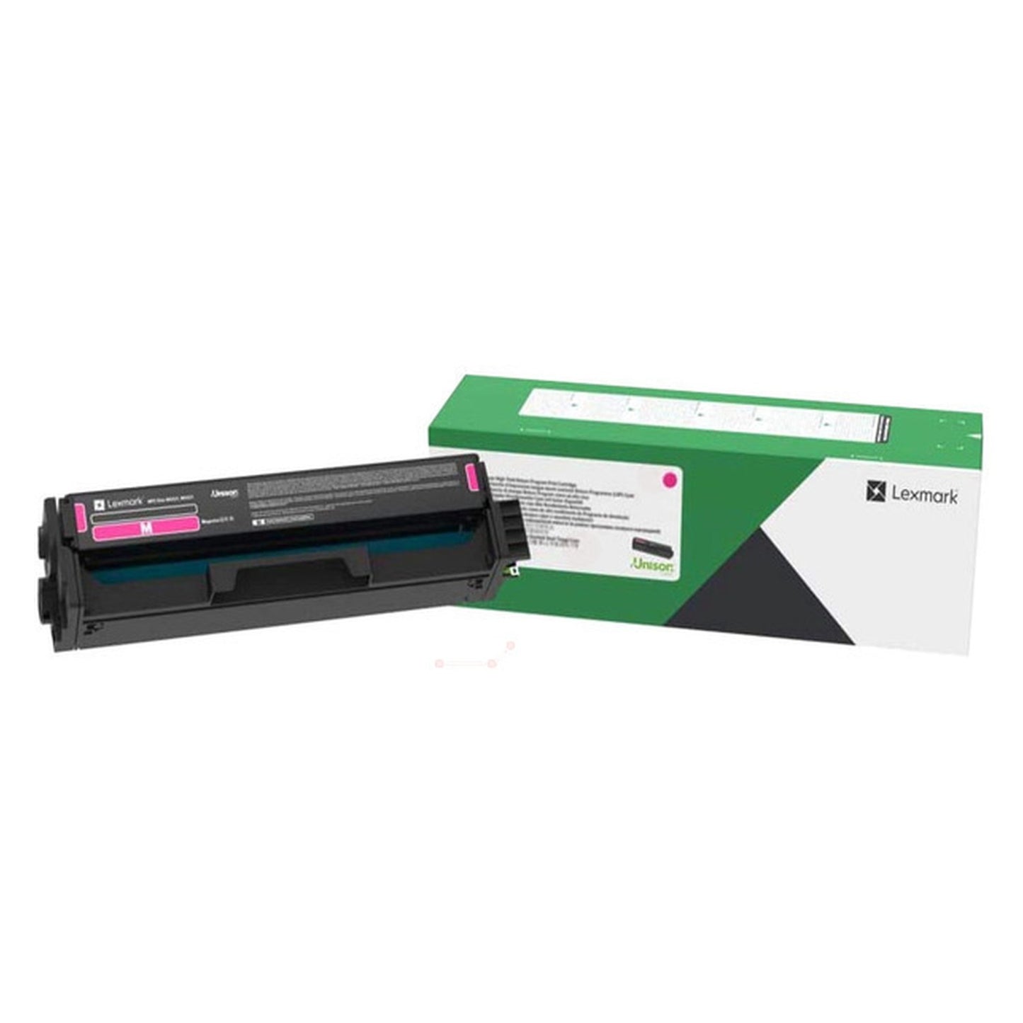 Toner d'origine Lexmark 20N0X30 - magenta