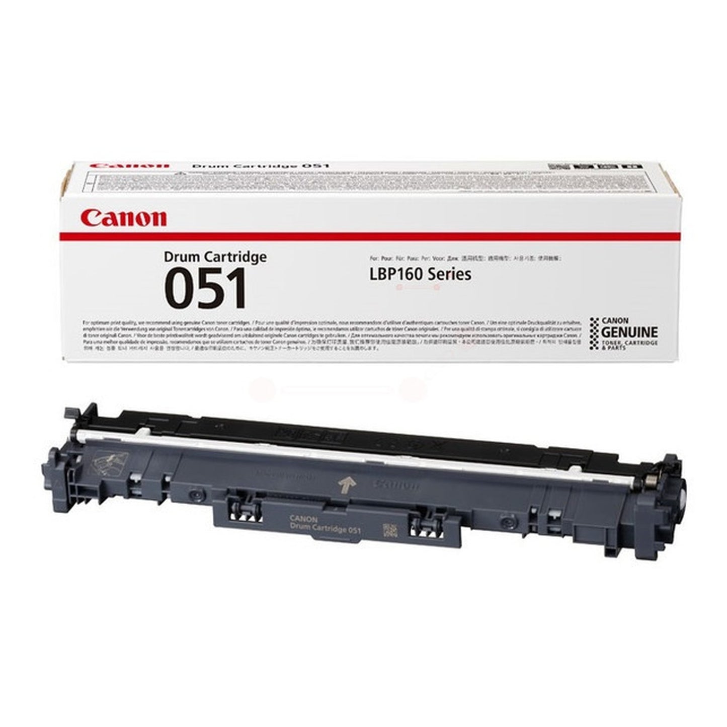 Tambour de Marque Canon CRG-051DRUM (2170C001) Noir - 23000 copies