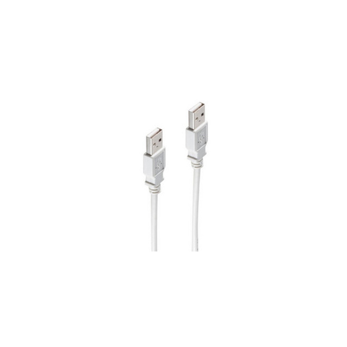 shiverpeaks BASIC-S Câble USB 2.0, A-mâle - A-mâle