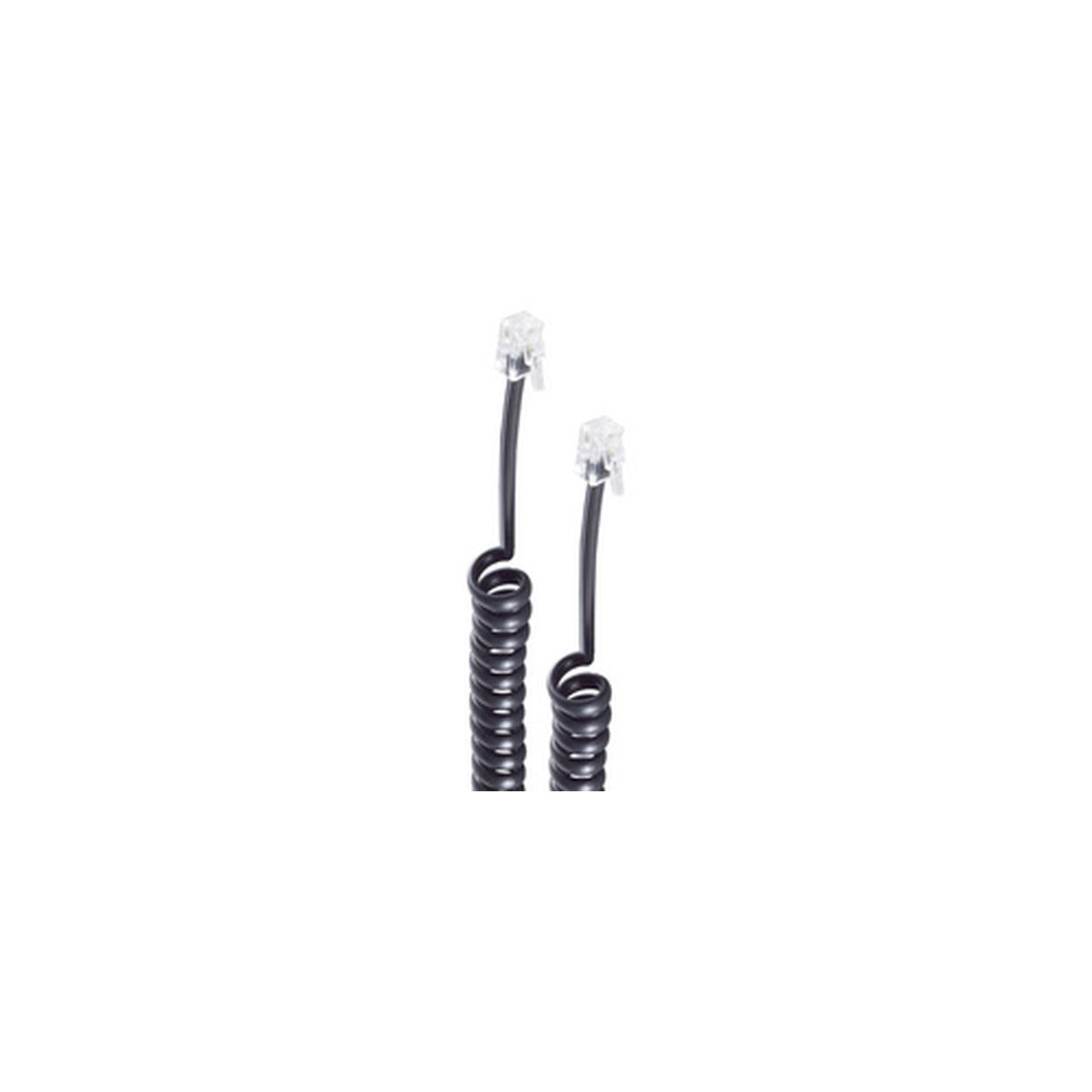 shiverpeaks BASIC-S Câble pour combiné téléphonique, mâle
