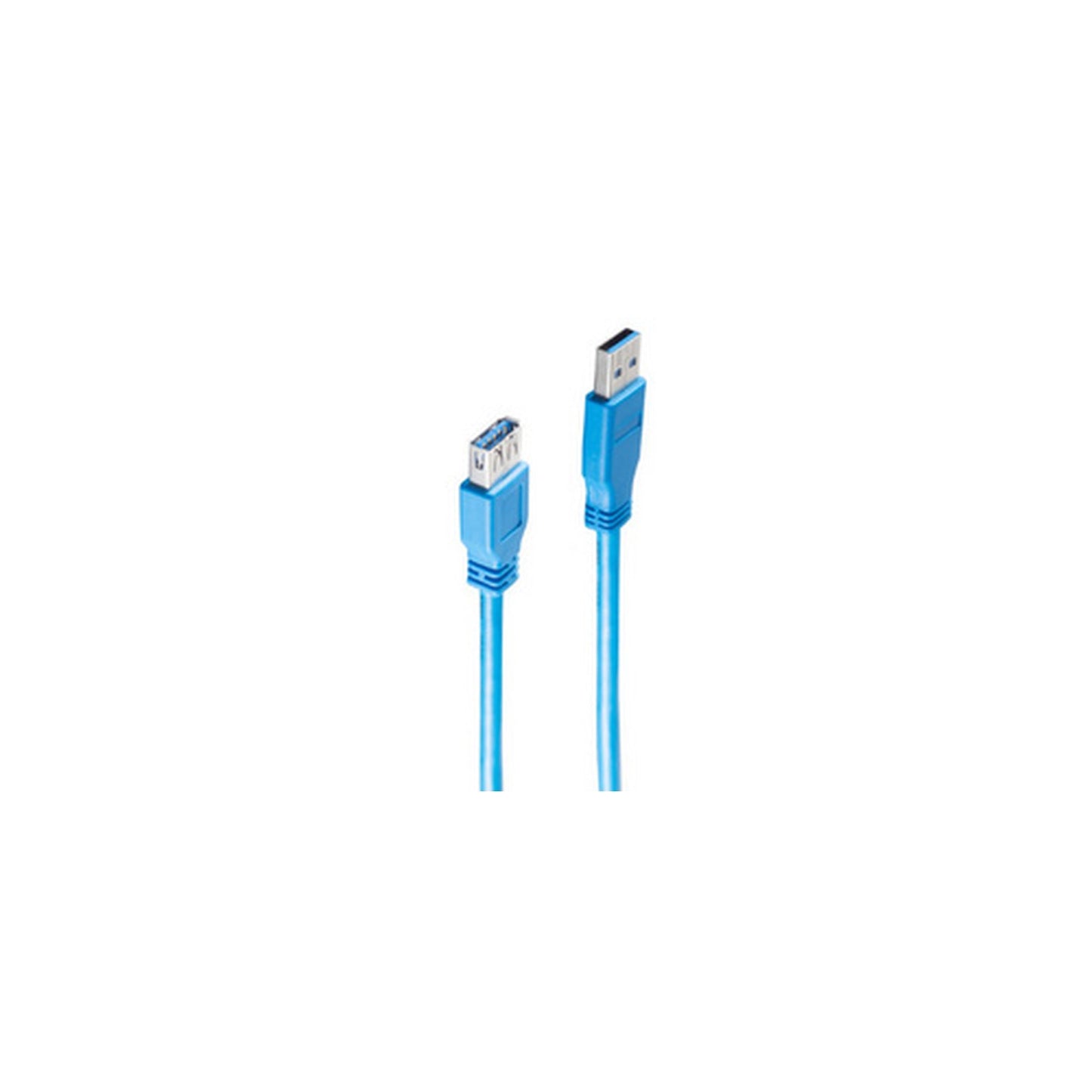 shiverpeaks BASIC-S Câble USB 3.0, USB-A mâle, USB-A femelle